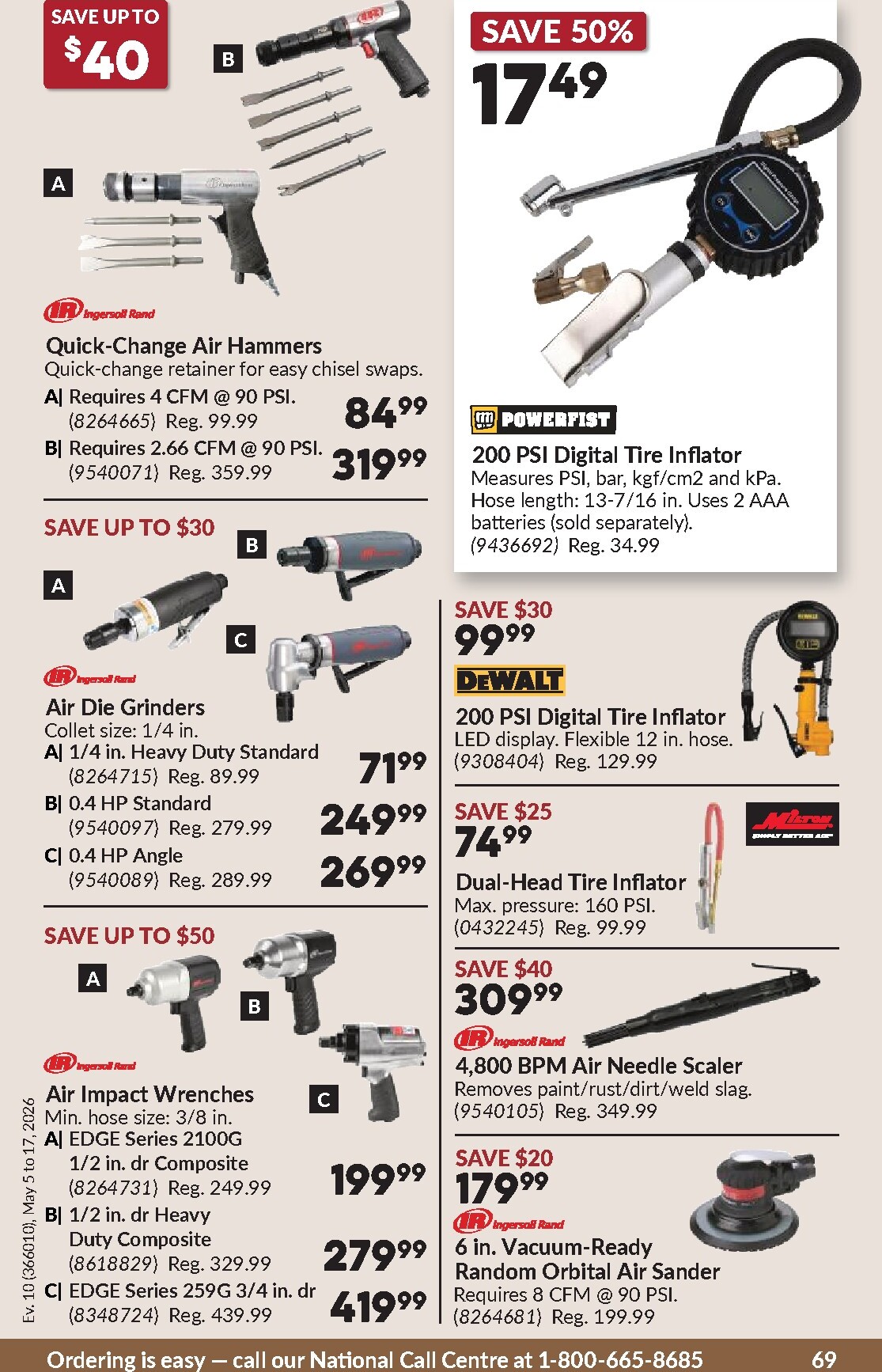 princess-auto - New Princess Auto Flyer for This Week – 2026-05-05 to 2026-05-17 - page: 75