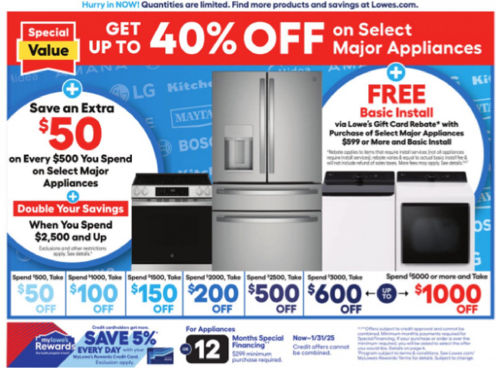 lowes - Lowe's flyer current 27.06. - 10.07. - page: 11