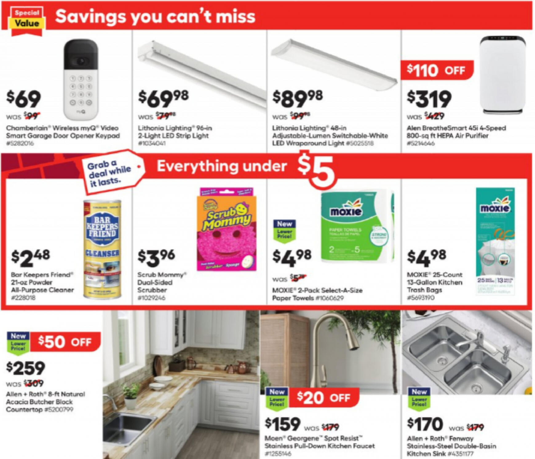 lowes - Lowe's flyer current 11.07. - 24.07. - page: 4