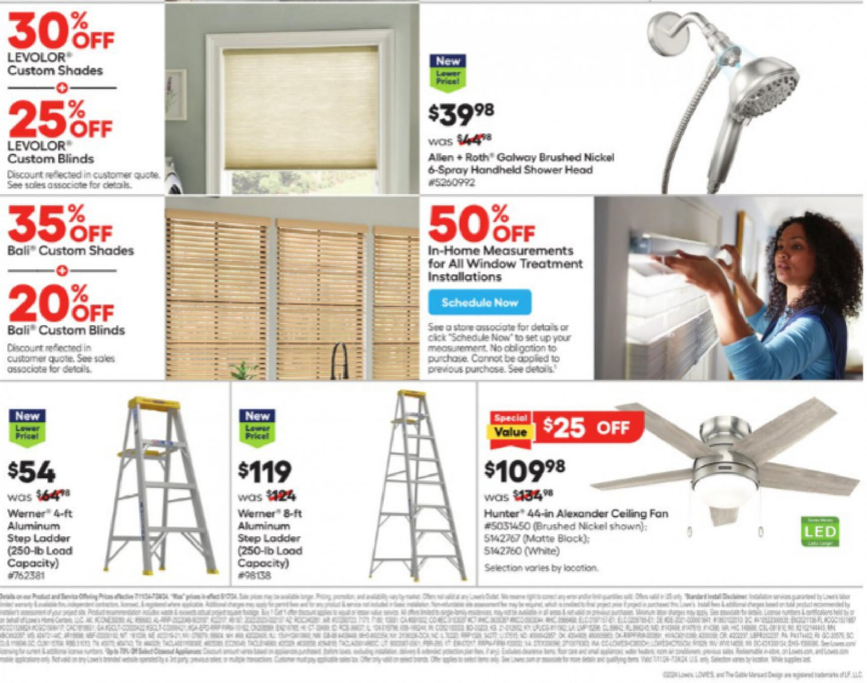 lowes - Lowe's flyer current 11.07. - 24.07. - page: 5