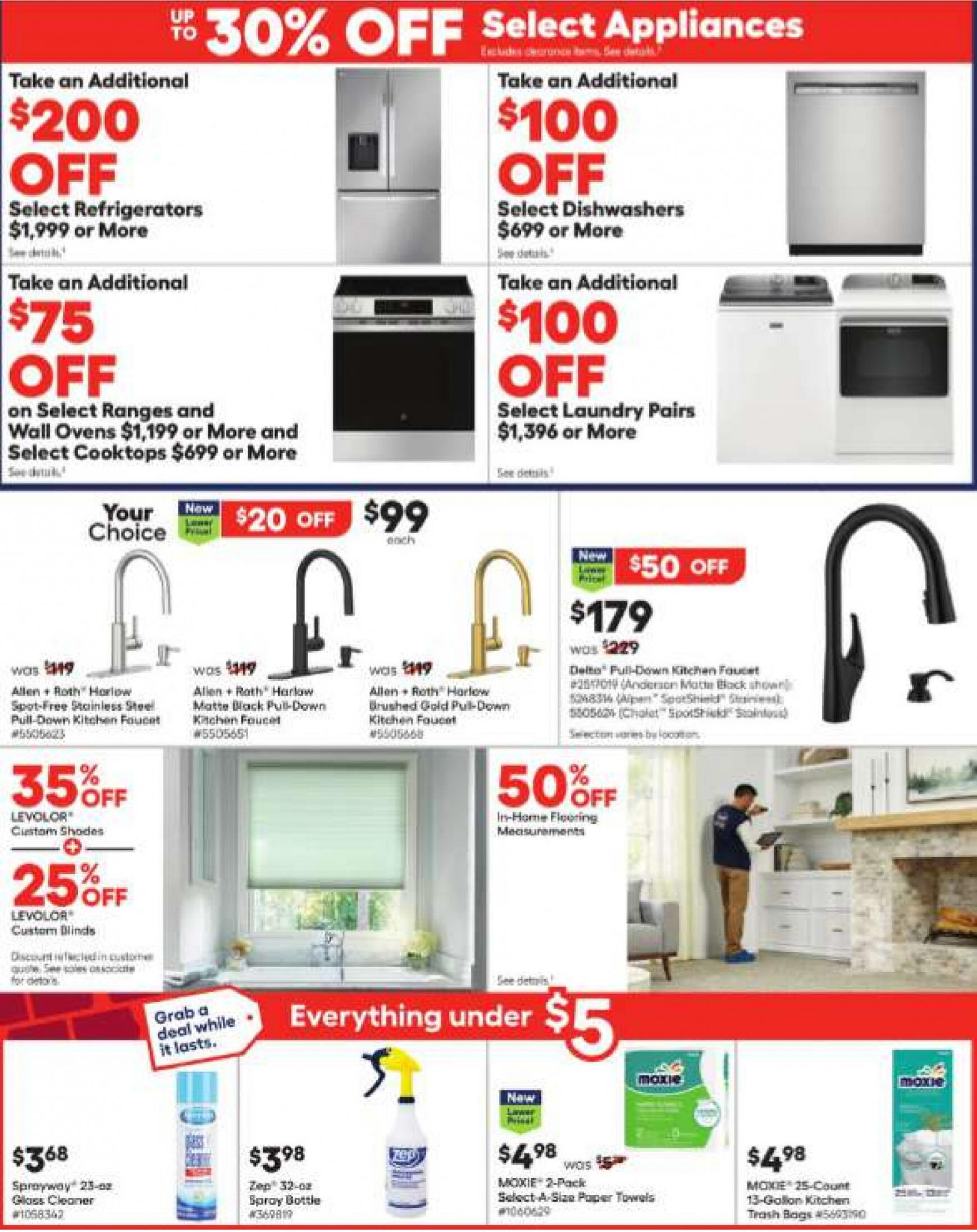 lowes - Lowe's flyer current 25.07. - 07.08. - page: 2