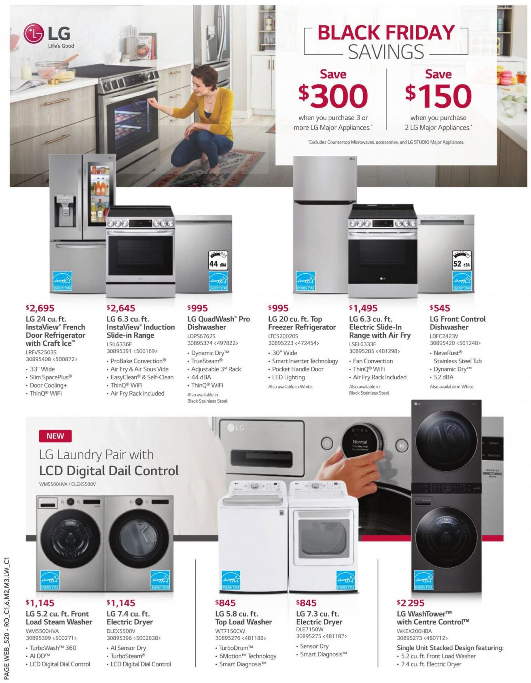 lowes - Lowe's valid from 23.11.2023 - page: 12