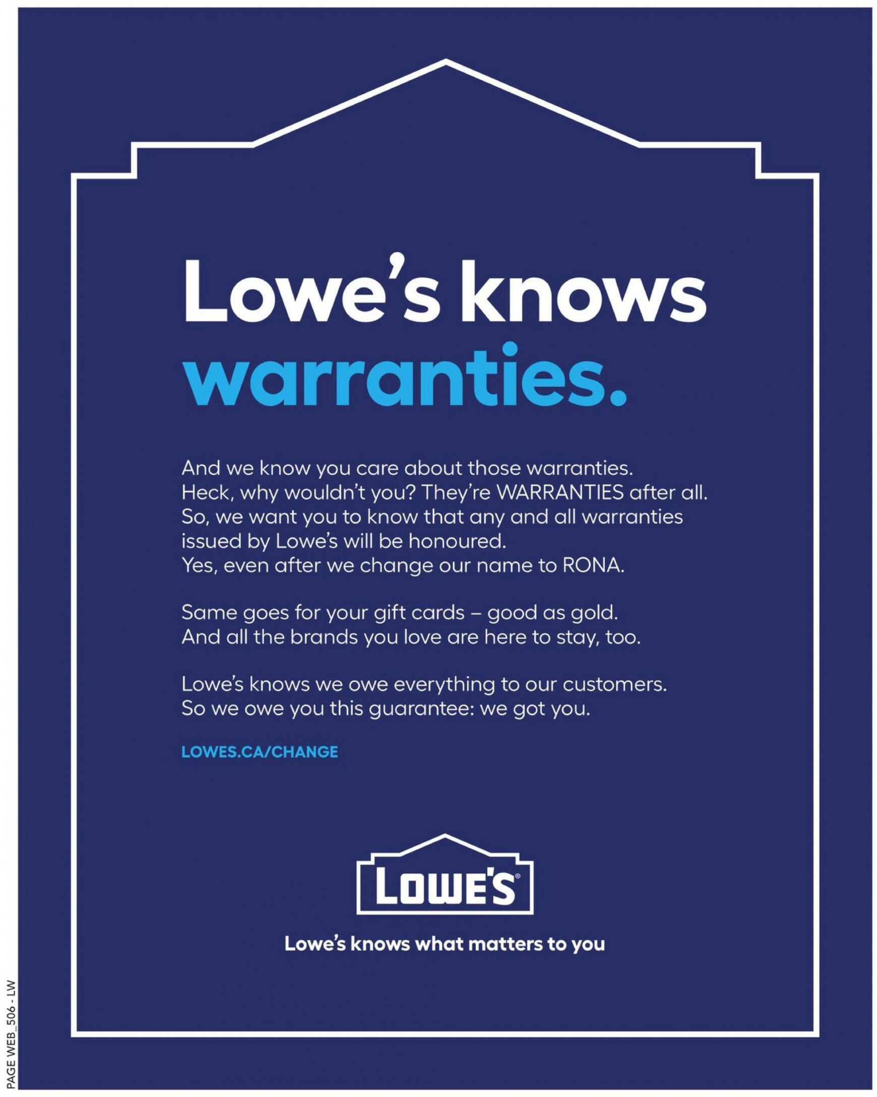 lowes - Lowe's valid from 23.11.2023 - page: 14