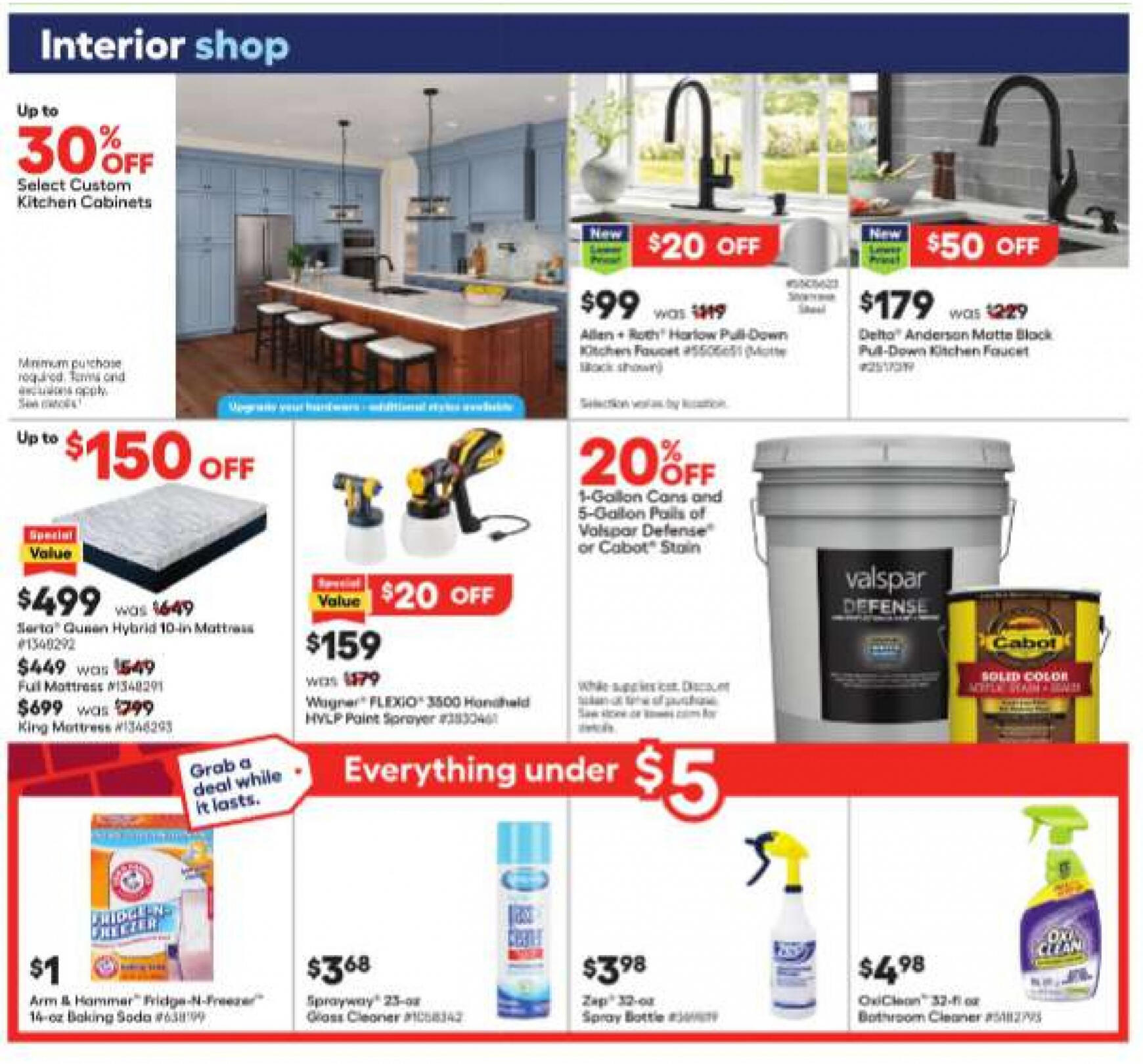 lowes - Lowe's flyer current 08.08. - 21.08. - page: 2