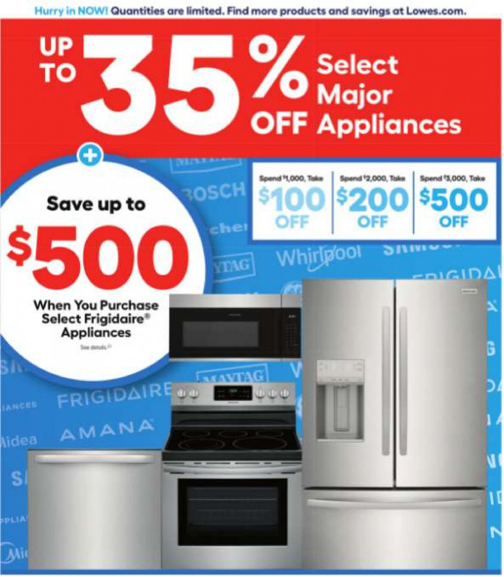 lowes - Lowe's flyer current 08.08. - 21.08. - page: 3