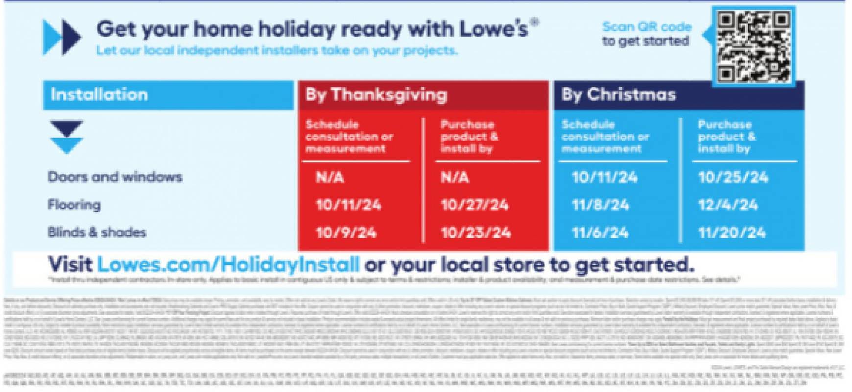 lowes - Latest Lowe's flyer 22.08. - 04.09. - page: 11