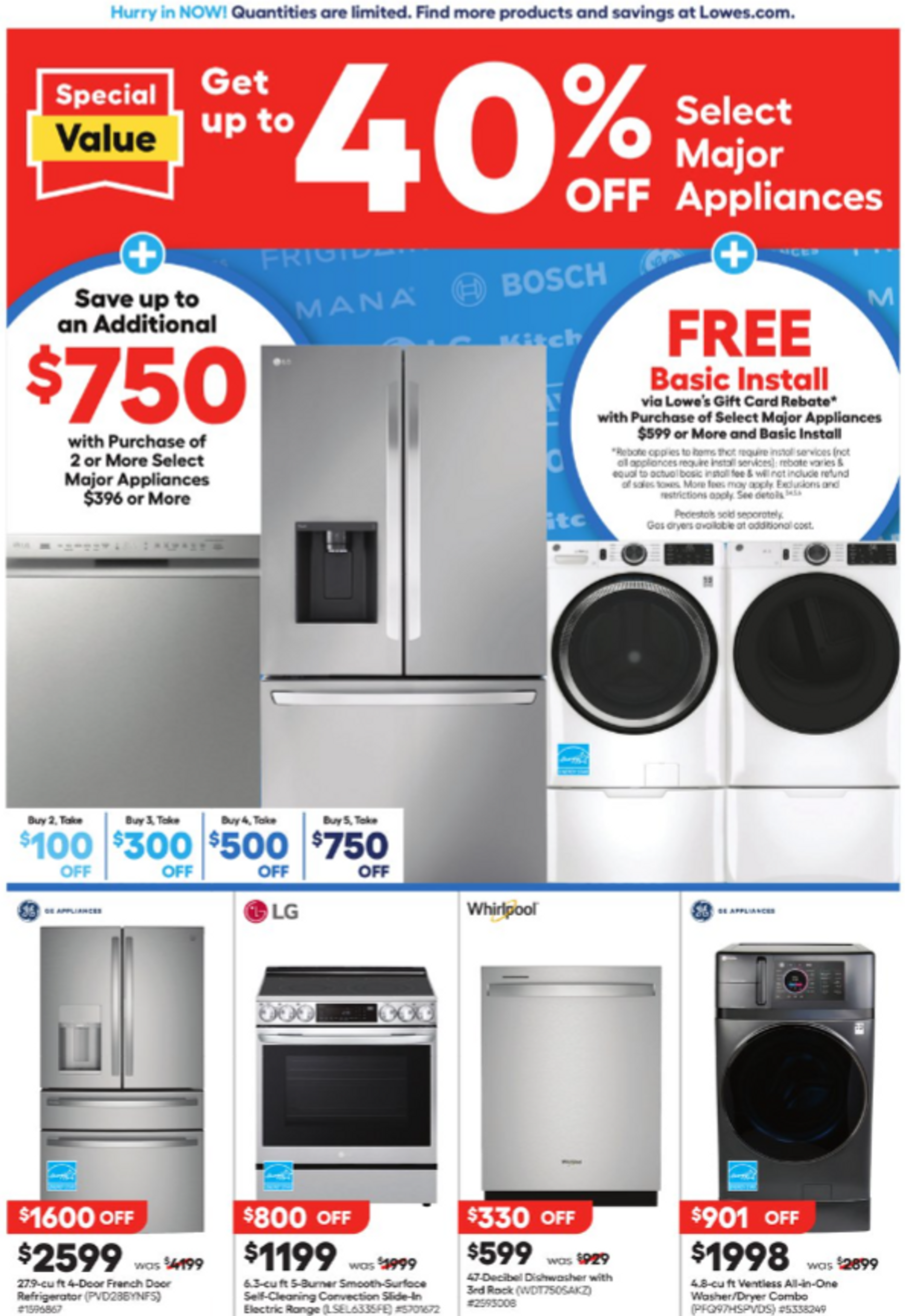 lowes - Latest Lowe's flyer 05.09. - 25.09. - page: 5