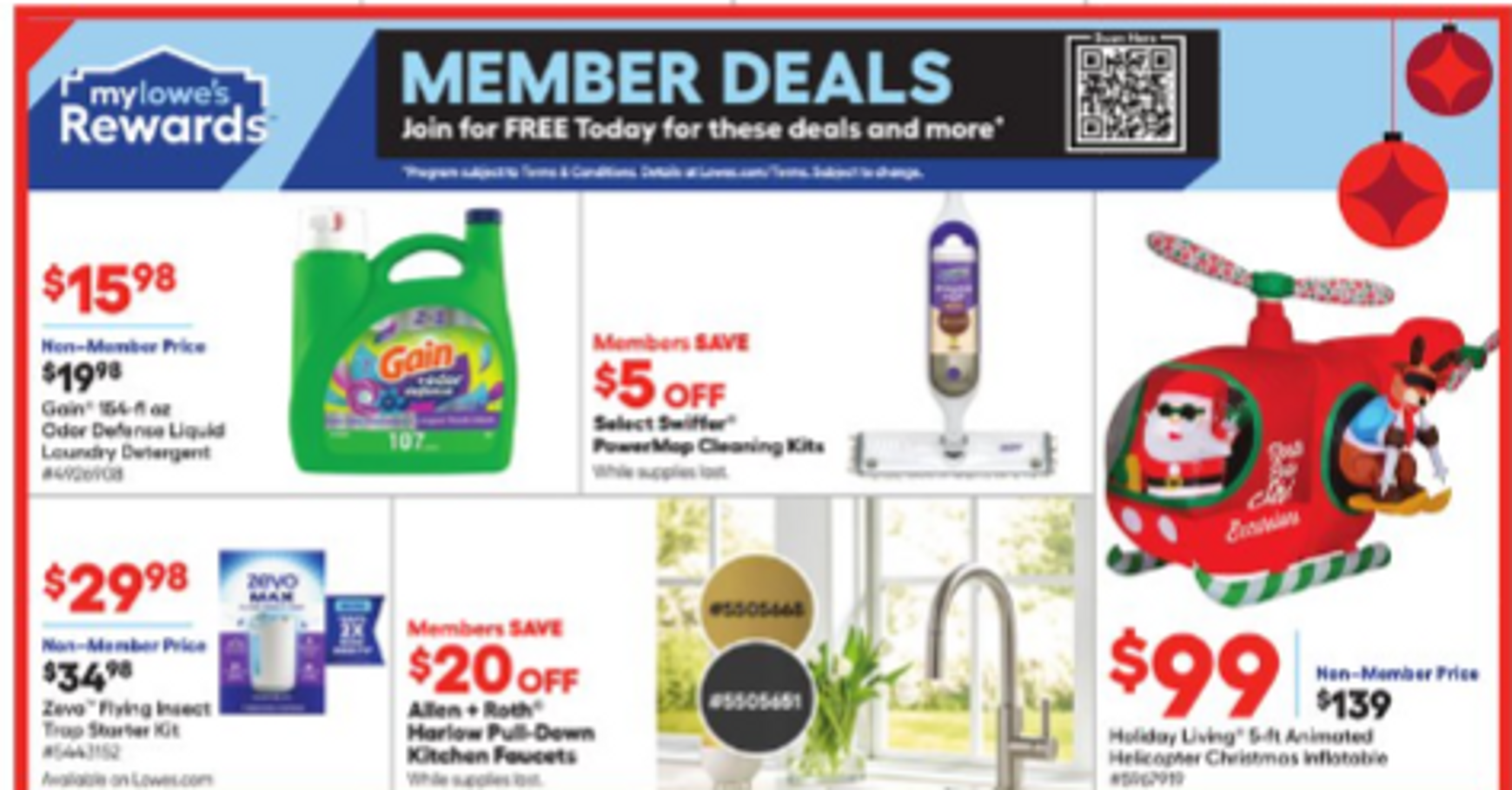 lowes - Lowe's flyer valid from 31.10. - 06.11. - page: 3