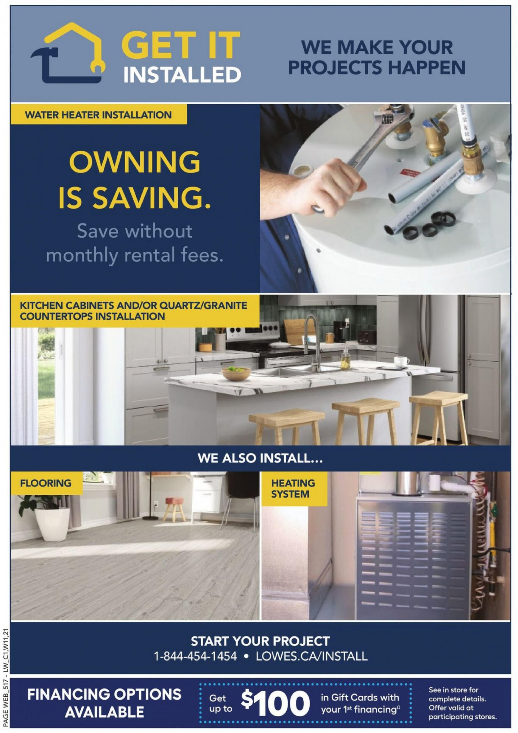 lowes - Lowe's valid from 30.11.2023 - page: 11