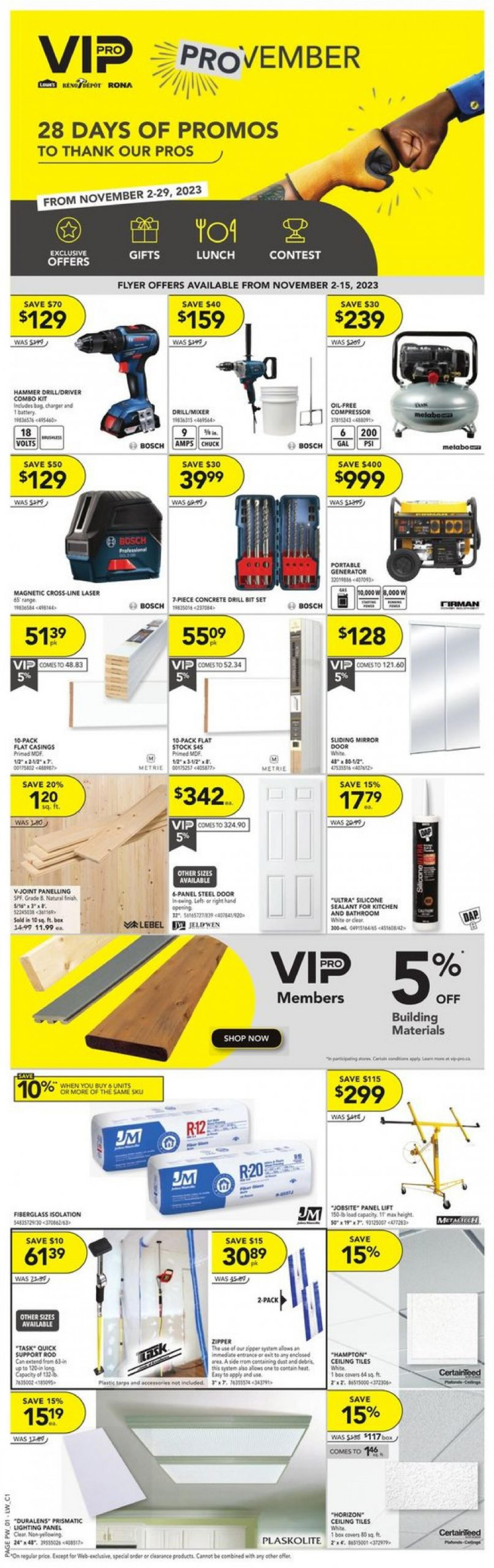 lowes - Lowe's - page: 14