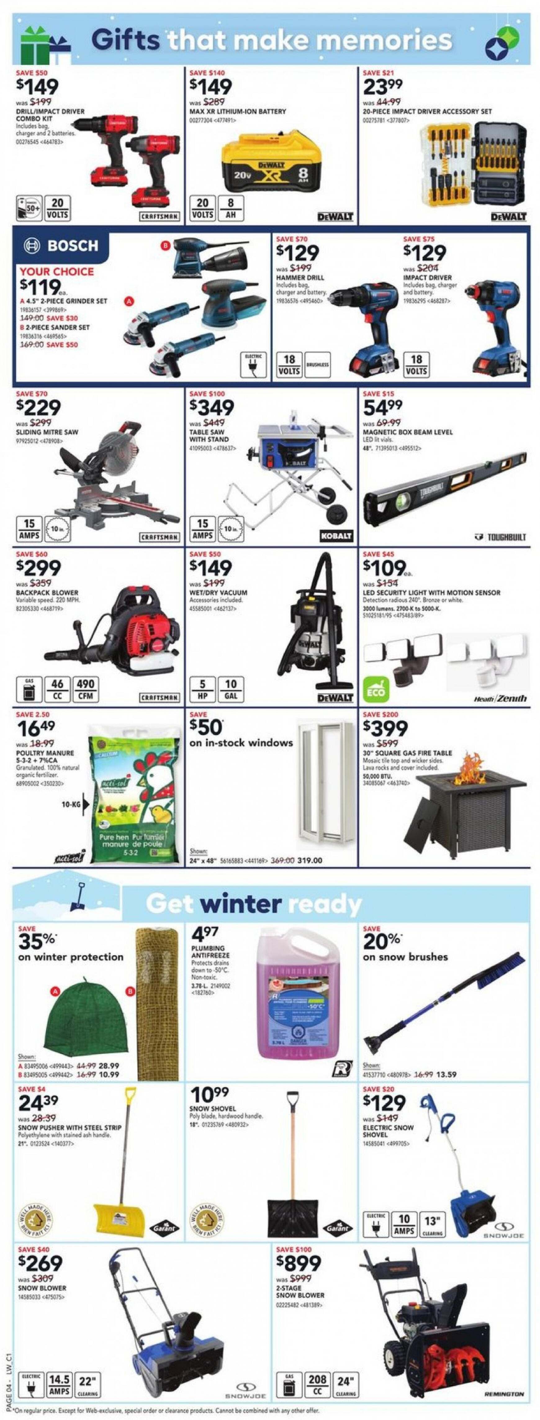 lowes - Lowe's - page: 7