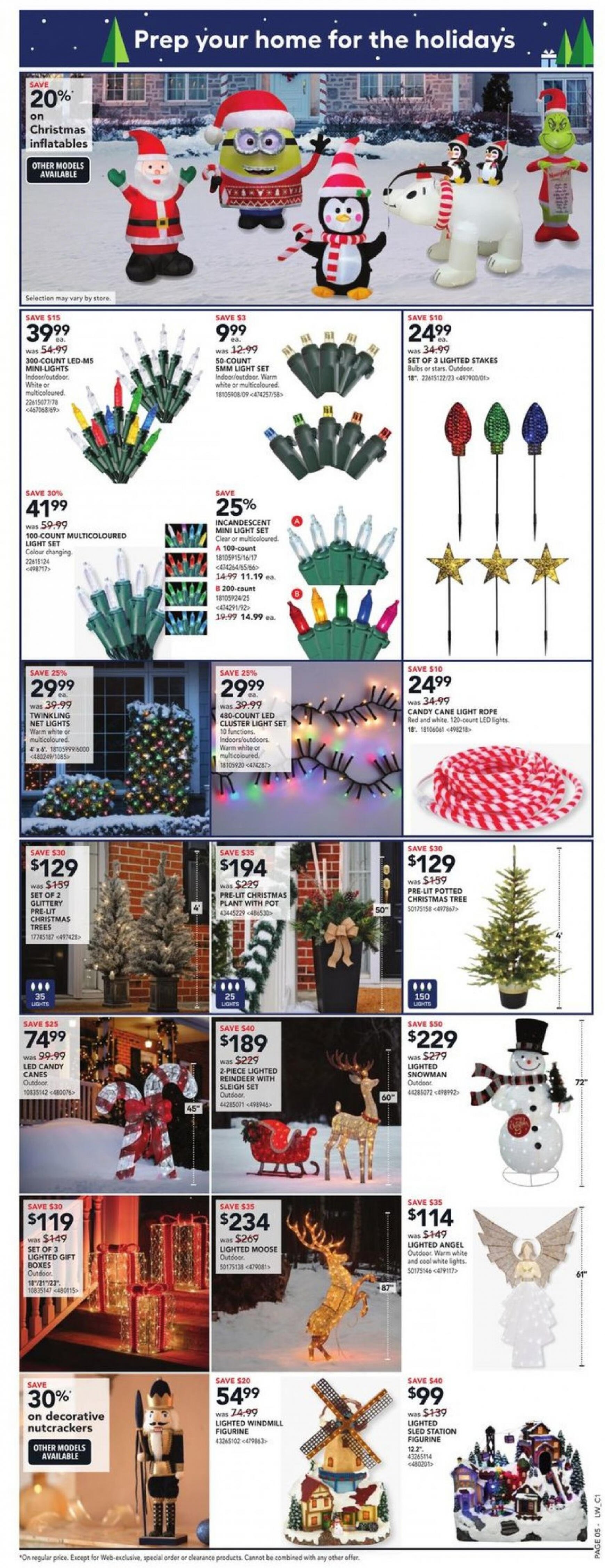 lowes - Lowe's - page: 8