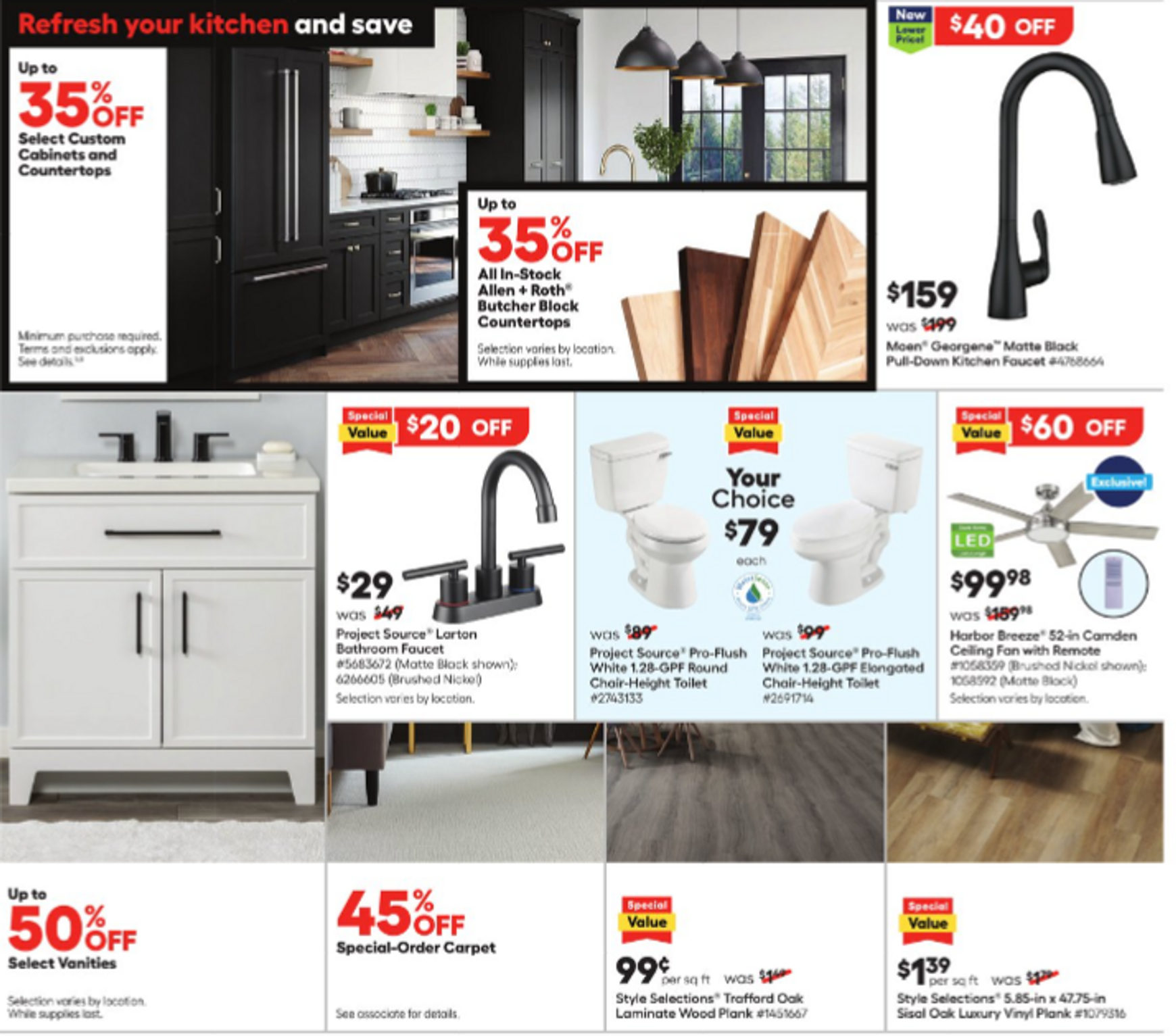 lowes - Lowe's - Black Friday flyer valid from 11-28 - 12-04 - page: 10