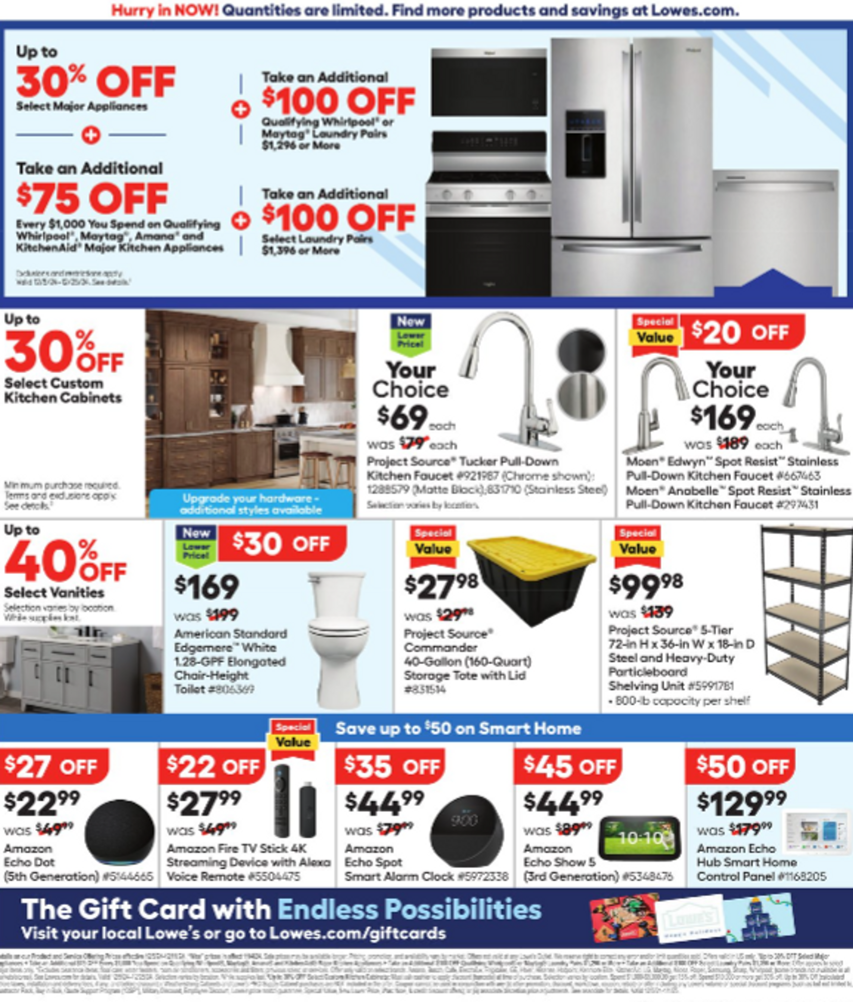 lowes - Lowe's flyer valid from 12-05 - 12-11 - page: 2