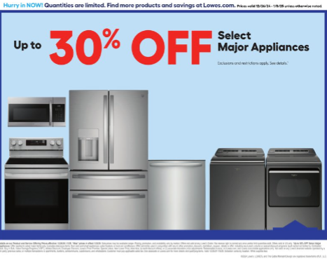 lowes - Lowe's flyer valid from 12-26 - 01-01 - page: 2