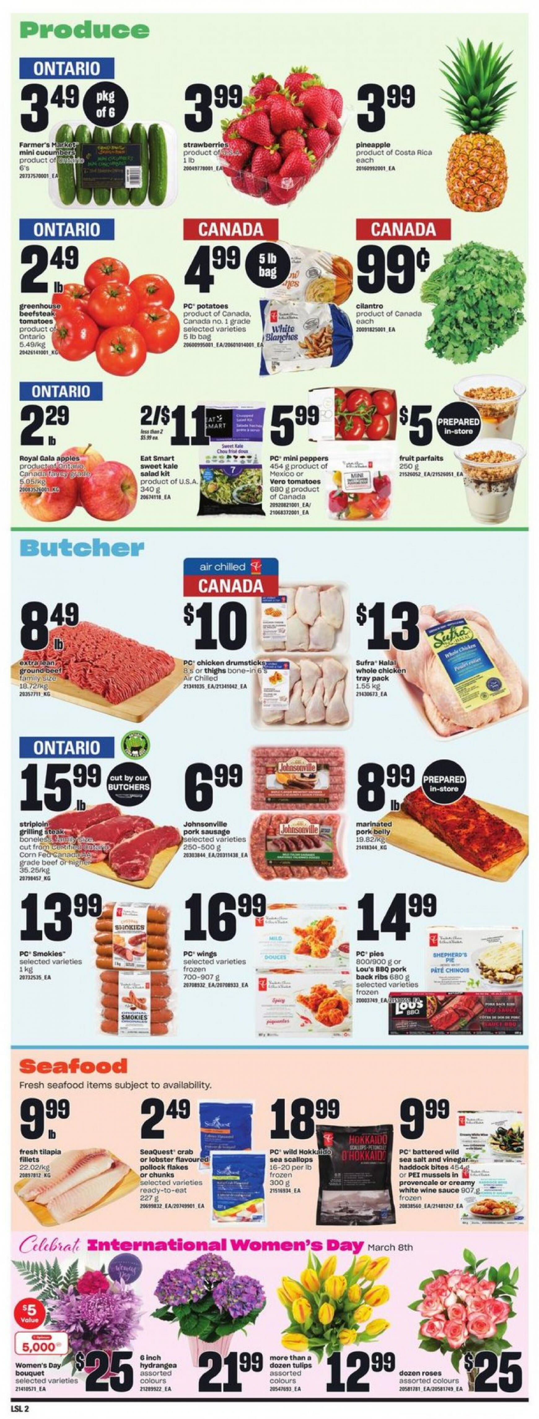 loblaws - Loblaws valid from 07.03.2024 - page: 7