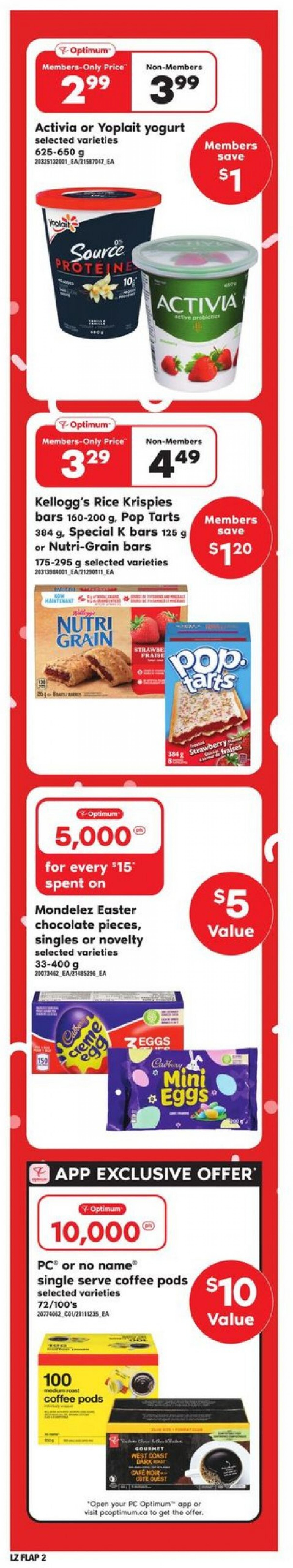 loblaws - Loblaws valid from 07.03.2024 - page: 3