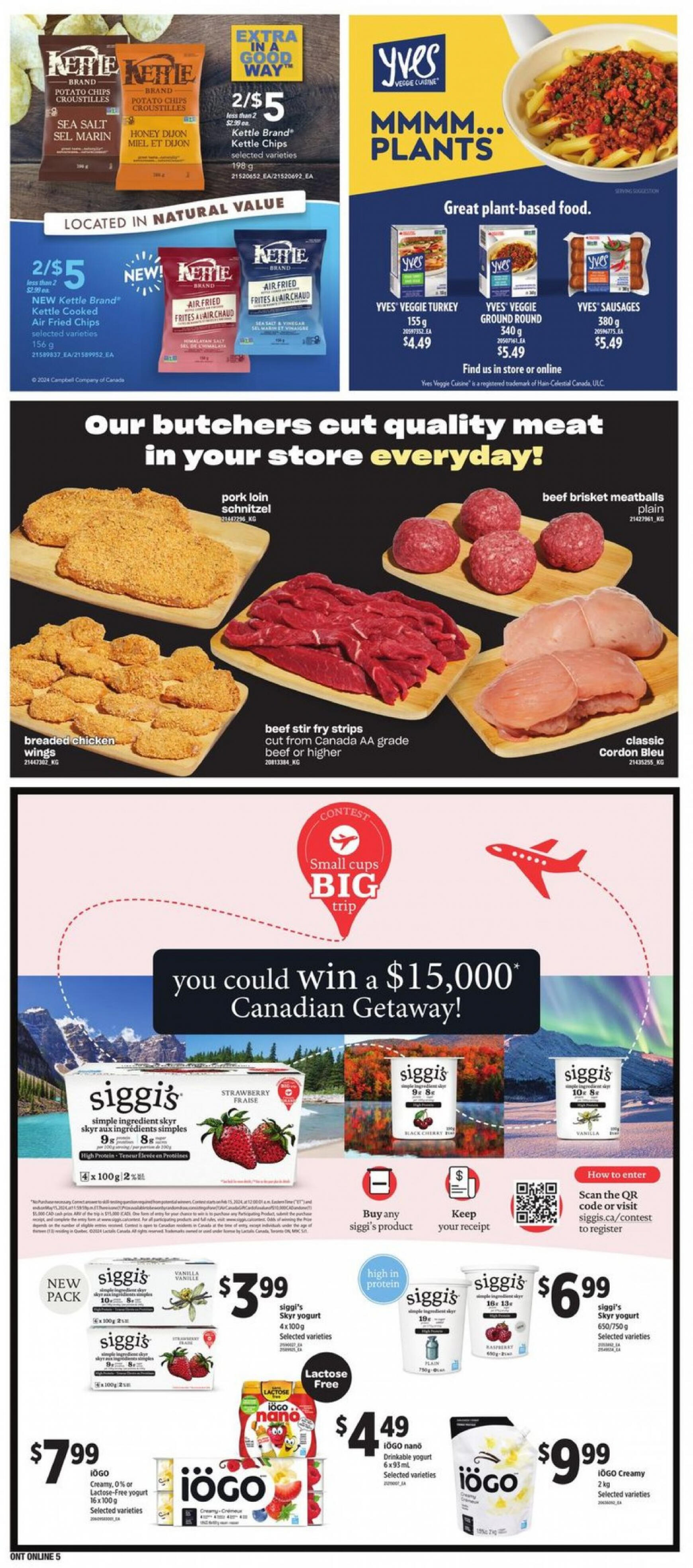 loblaws - Loblaws valid from 07.03.2024 - page: 15