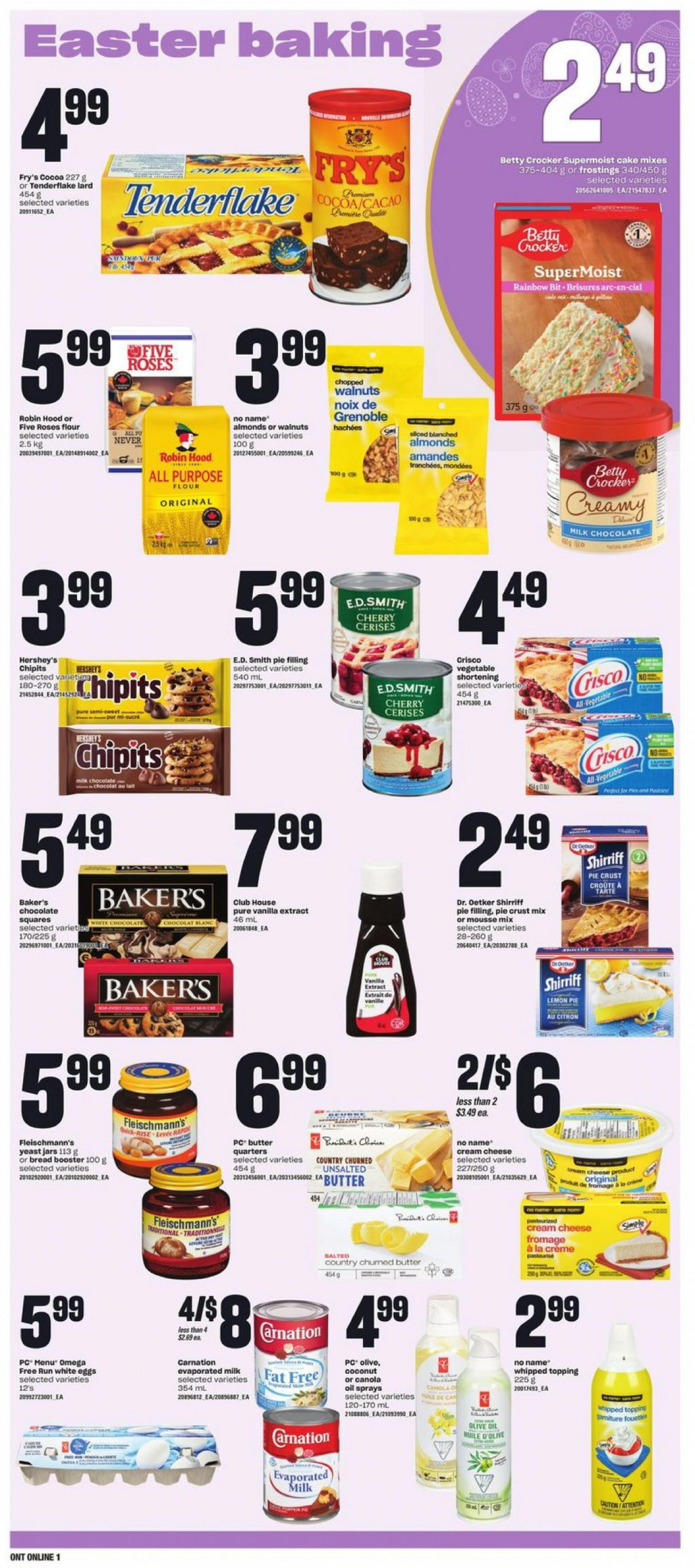 loblaws - Loblaws valid from 07.03.2024 - page: 9
