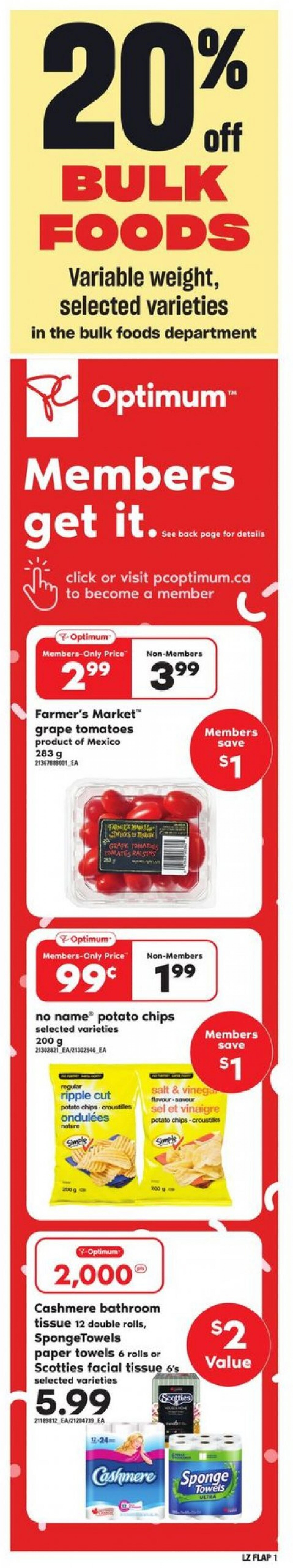 loblaws - Loblaws valid from 07.03.2024 - page: 2