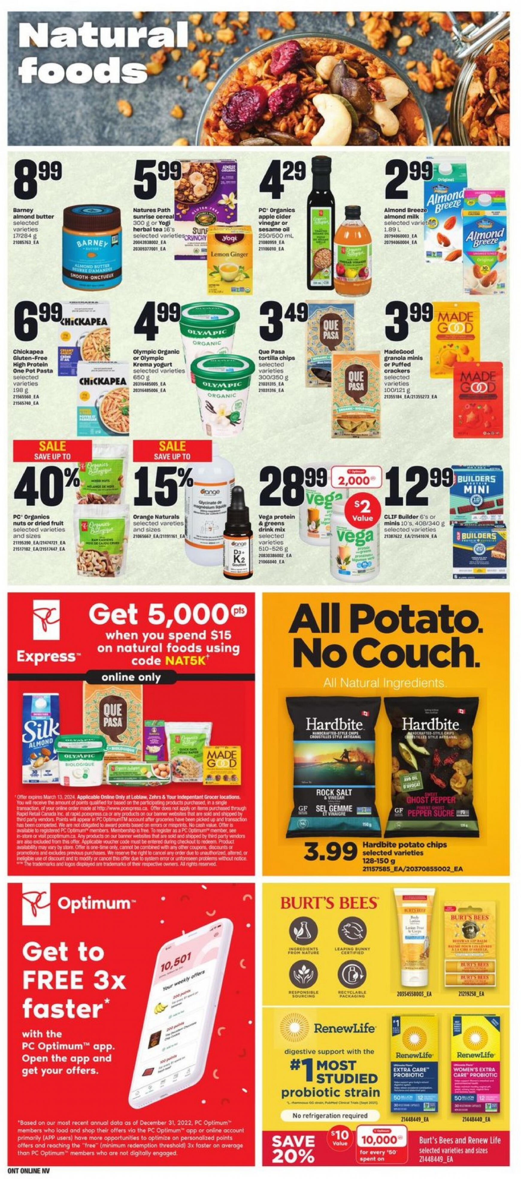 loblaws - Loblaws valid from 07.03.2024 - page: 10
