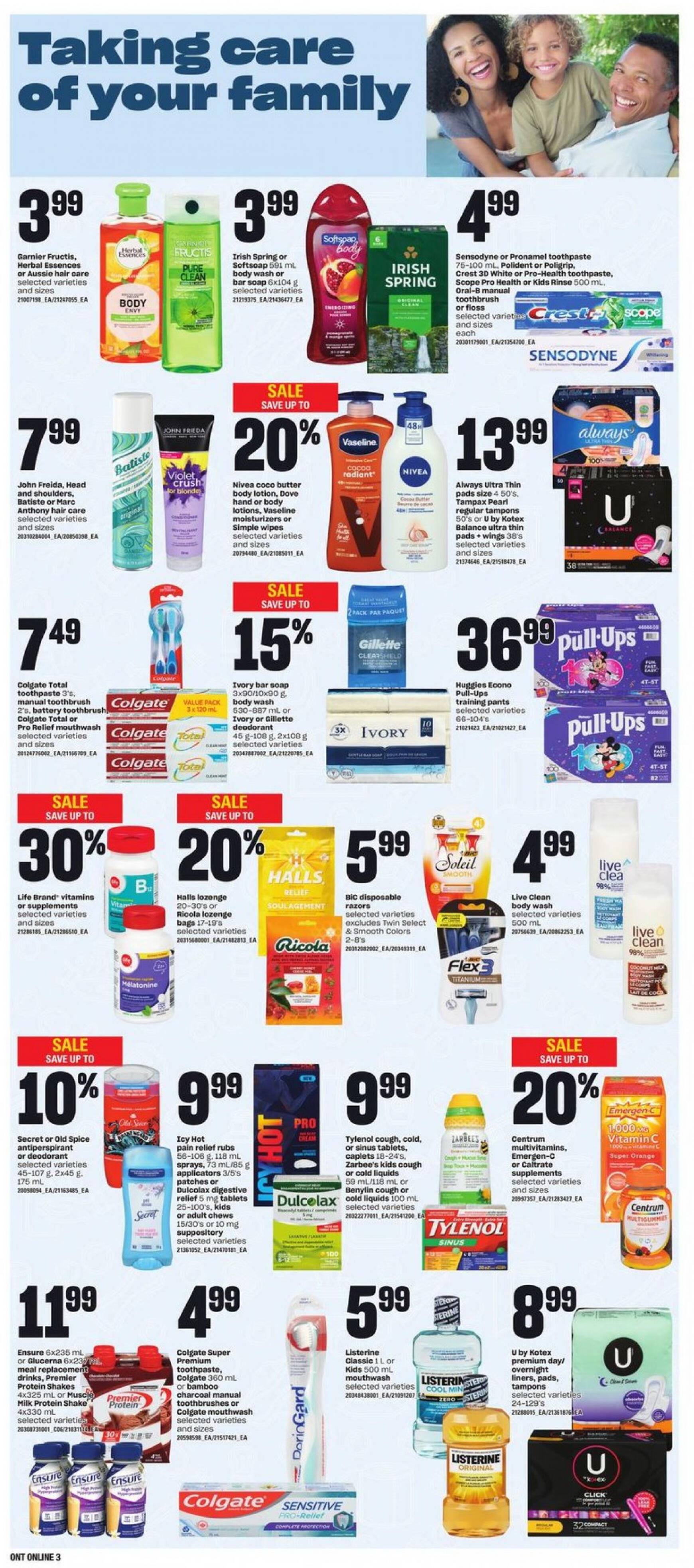 loblaws - Loblaws valid from 07.03.2024 - page: 12