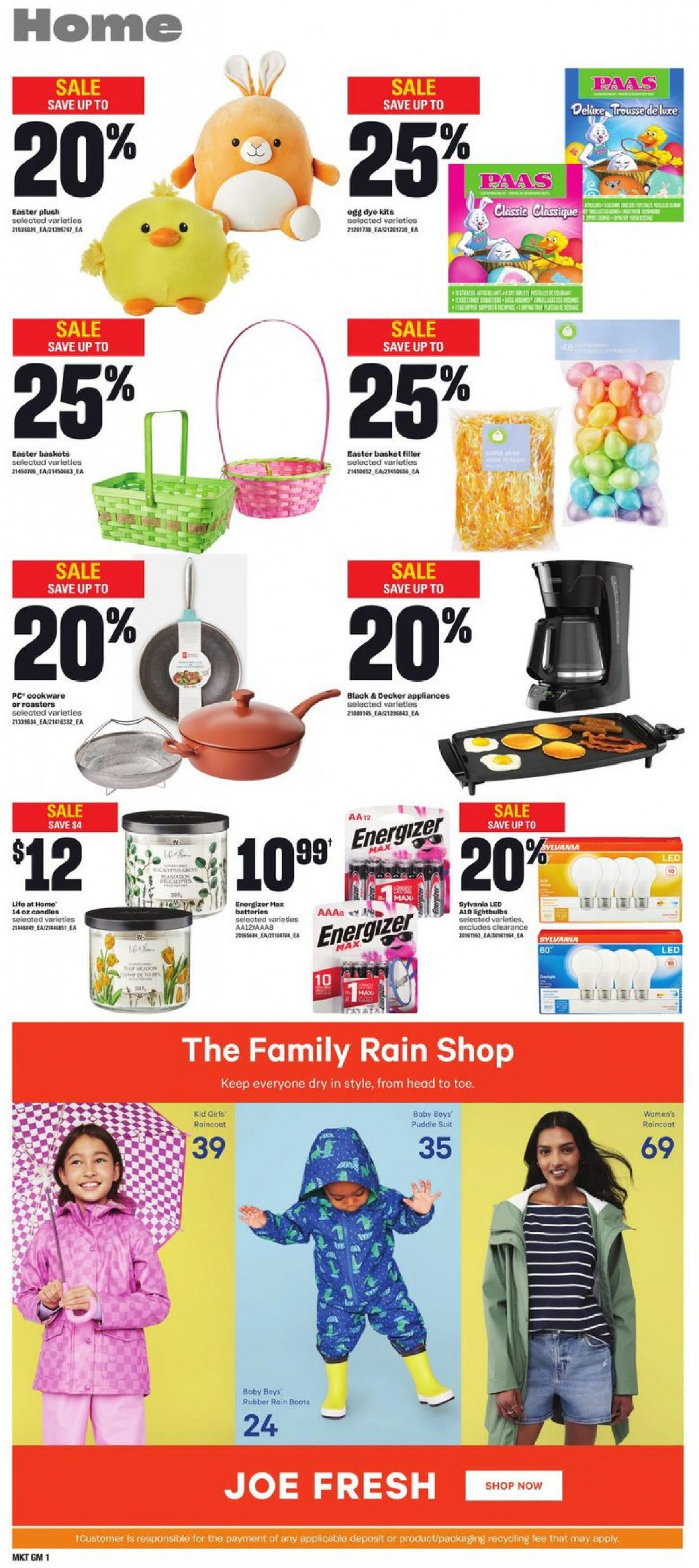 loblaws - Loblaws valid from 07.03.2024 - page: 13