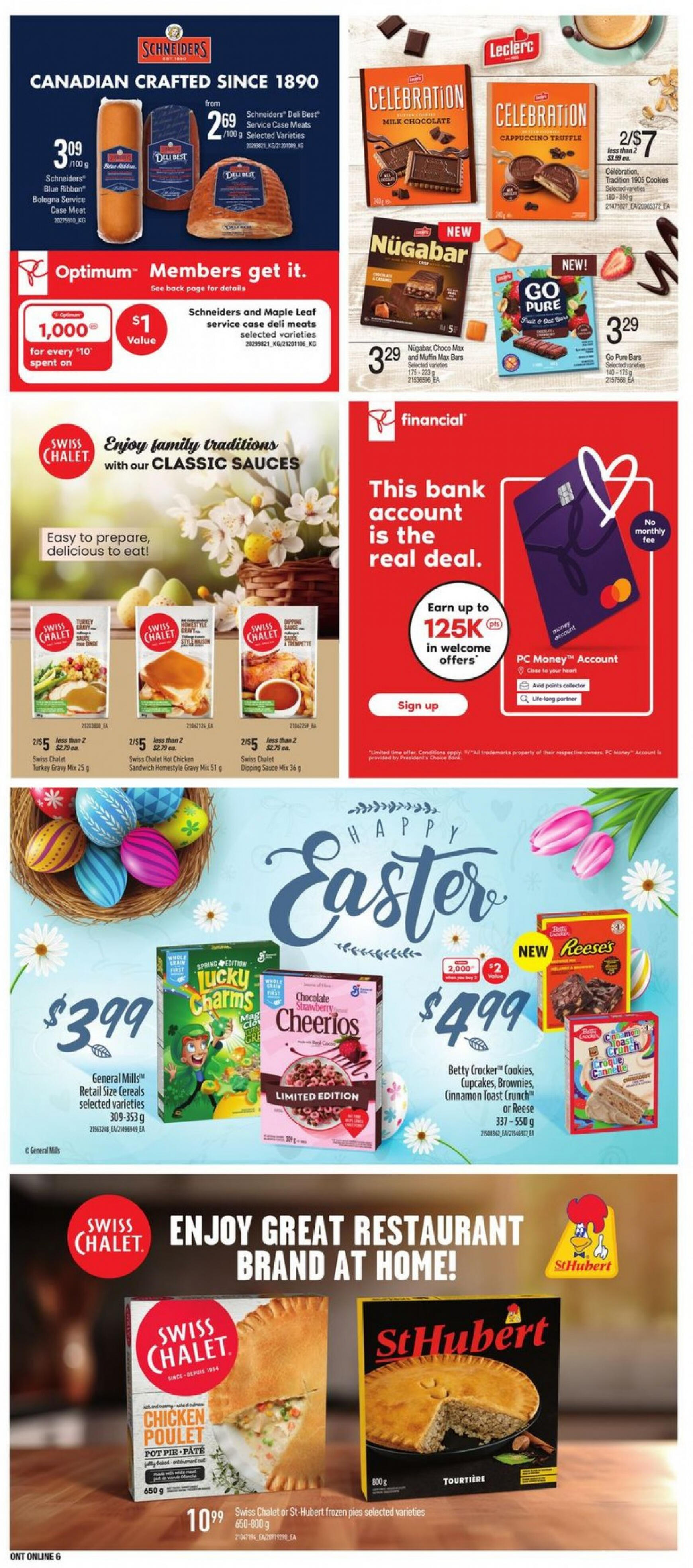 loblaws - Loblaws valid from 14.03.2024 - page: 16