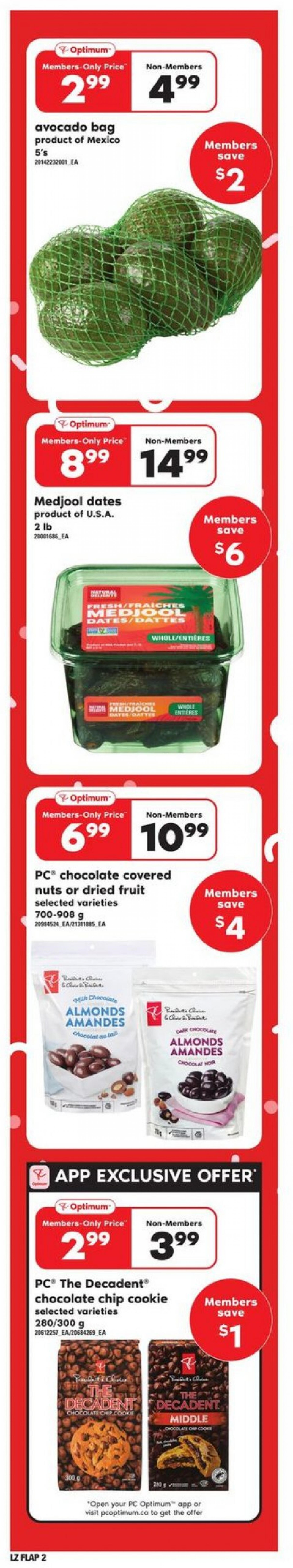 loblaws - Loblaws valid from 14.03.2024 - page: 3
