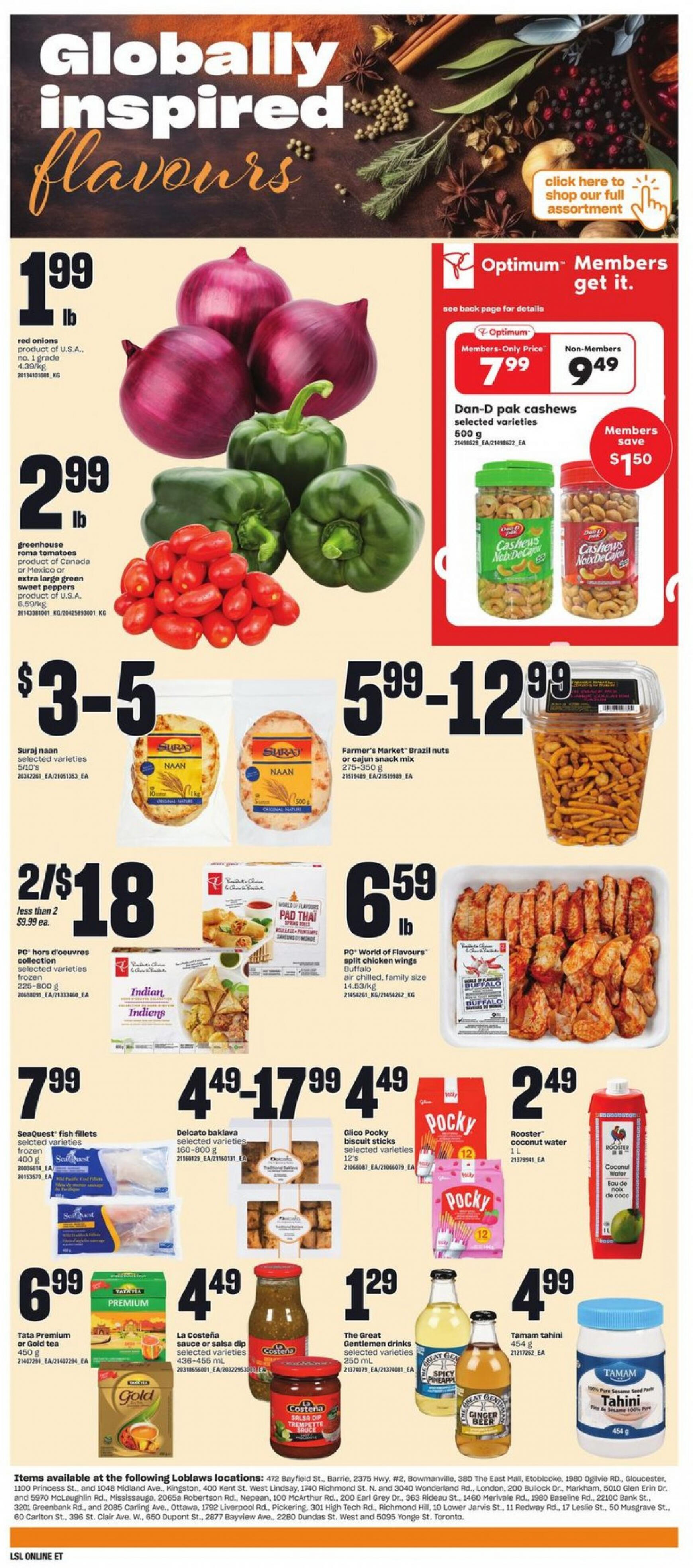loblaws - Loblaws valid from 14.03.2024 - page: 14