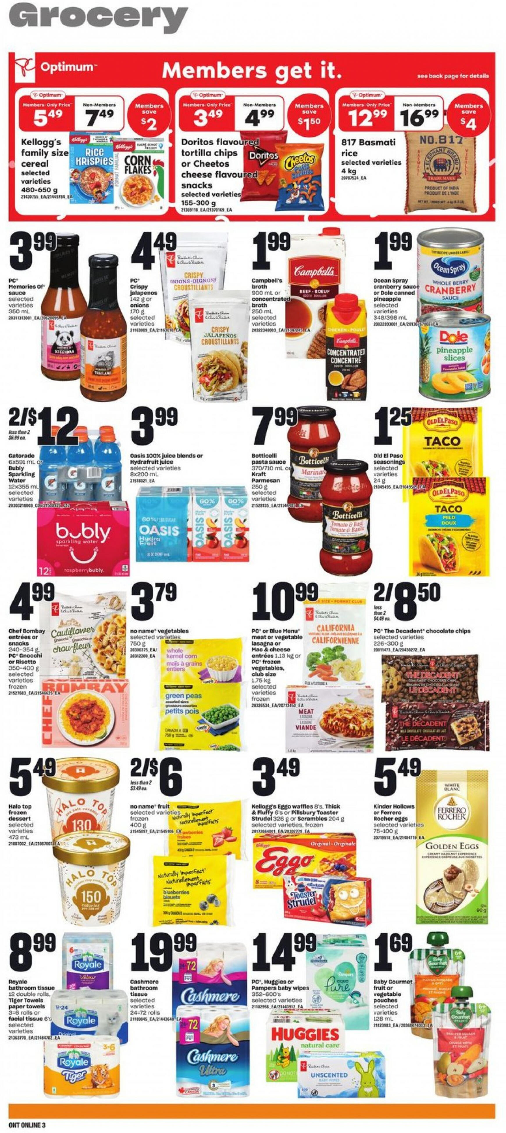 loblaws - Loblaws valid from 14.03.2024 - page: 11