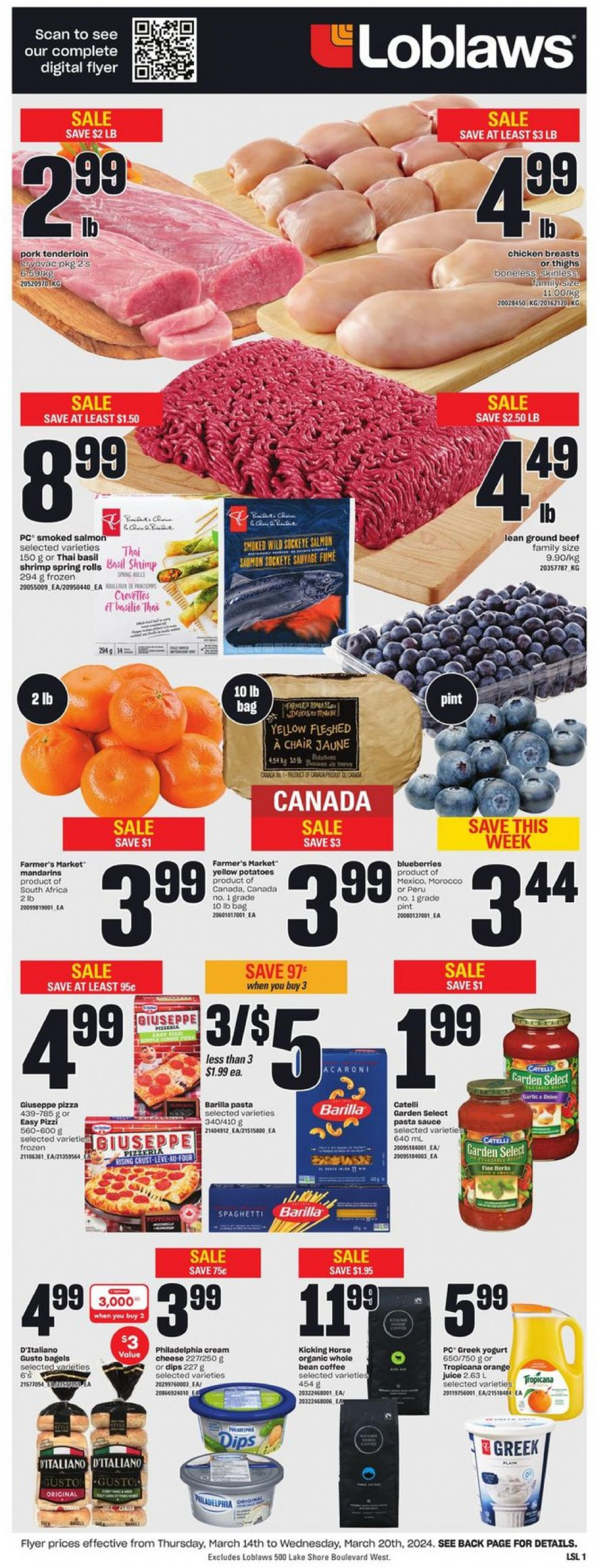 loblaws - Loblaws valid from 14.03.2024 - page: 5