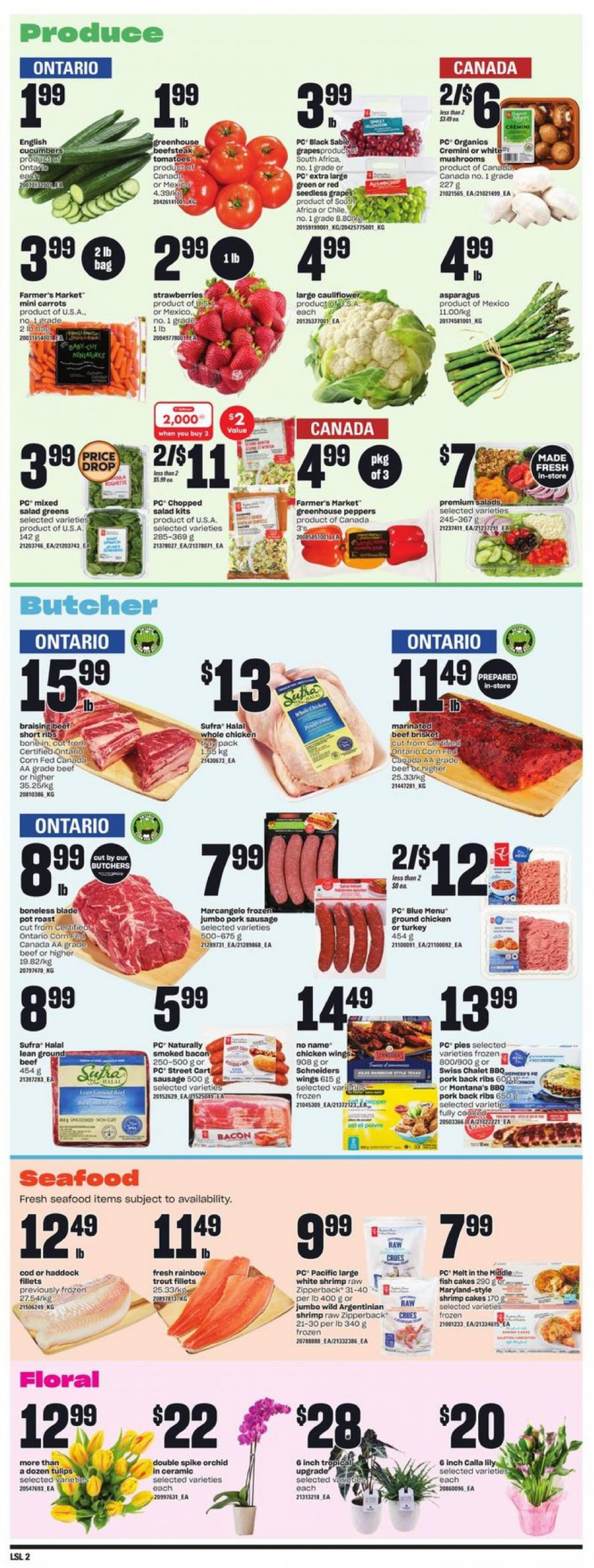 loblaws - Loblaws valid from 14.03.2024 - page: 7