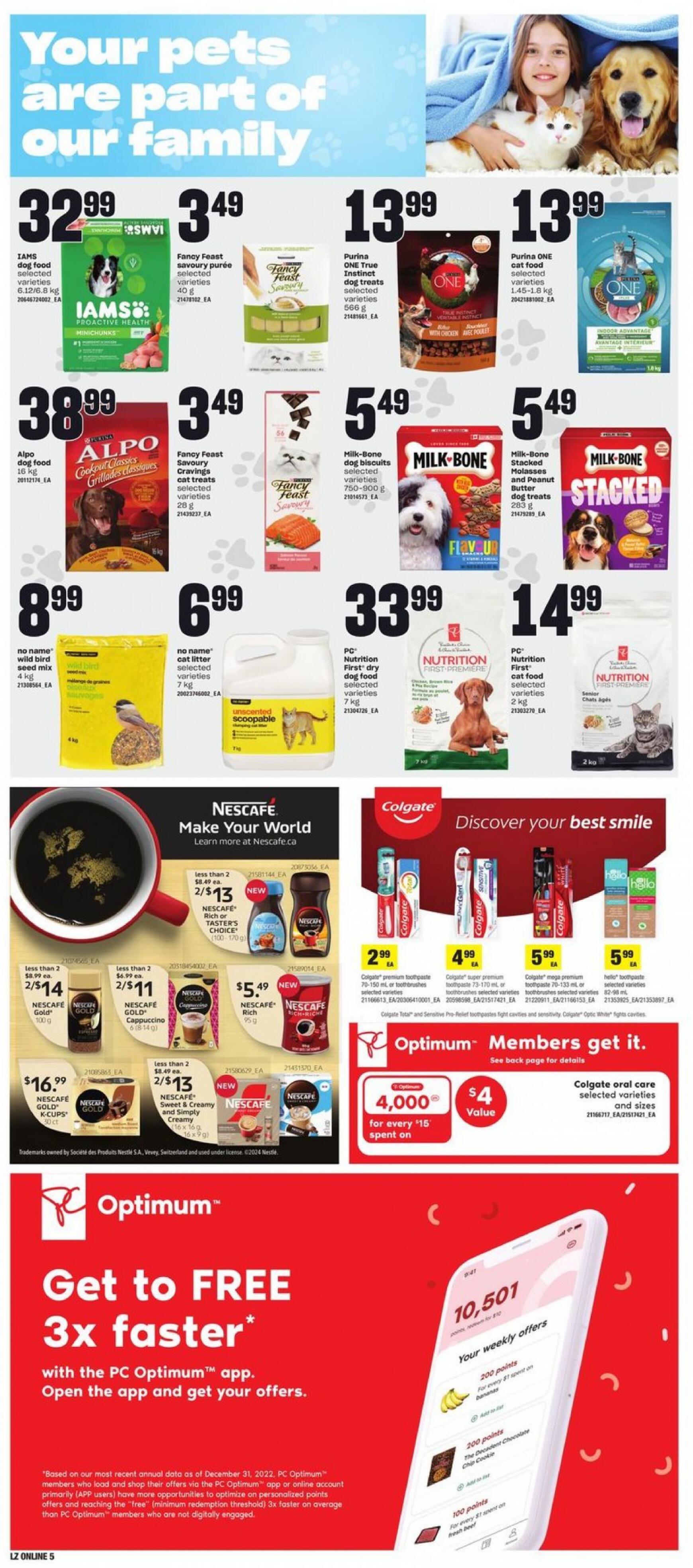 loblaws - Loblaws valid from 14.03.2024 - page: 13