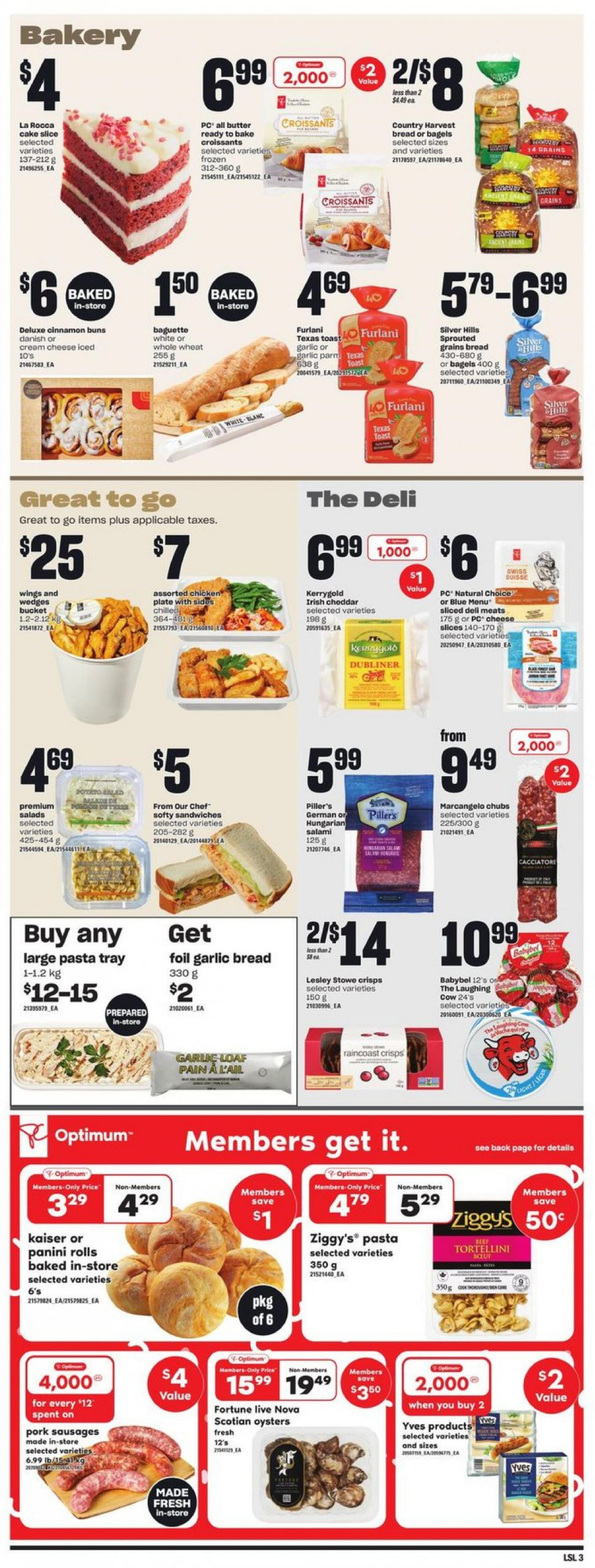 loblaws - Loblaws valid from 14.03.2024 - page: 8