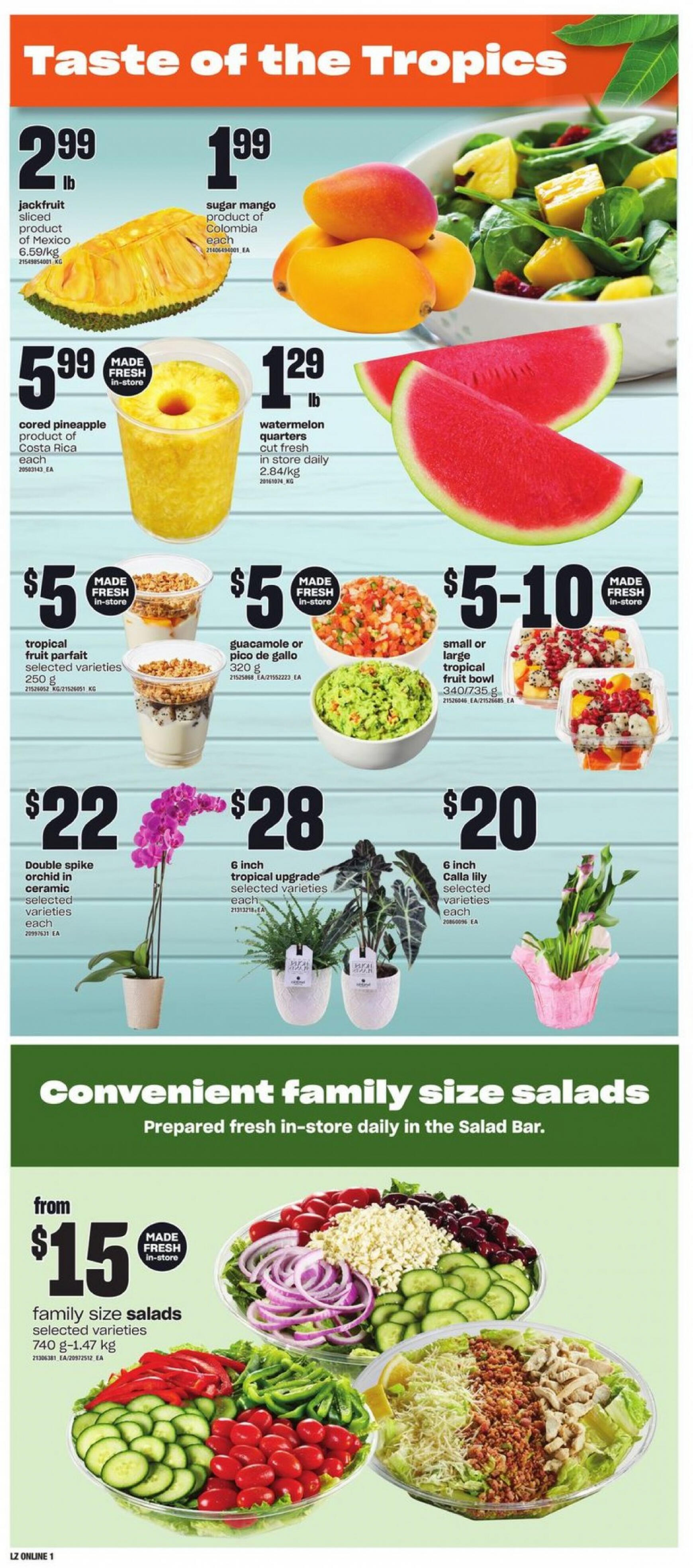 loblaws - Loblaws valid from 14.03.2024 - page: 9