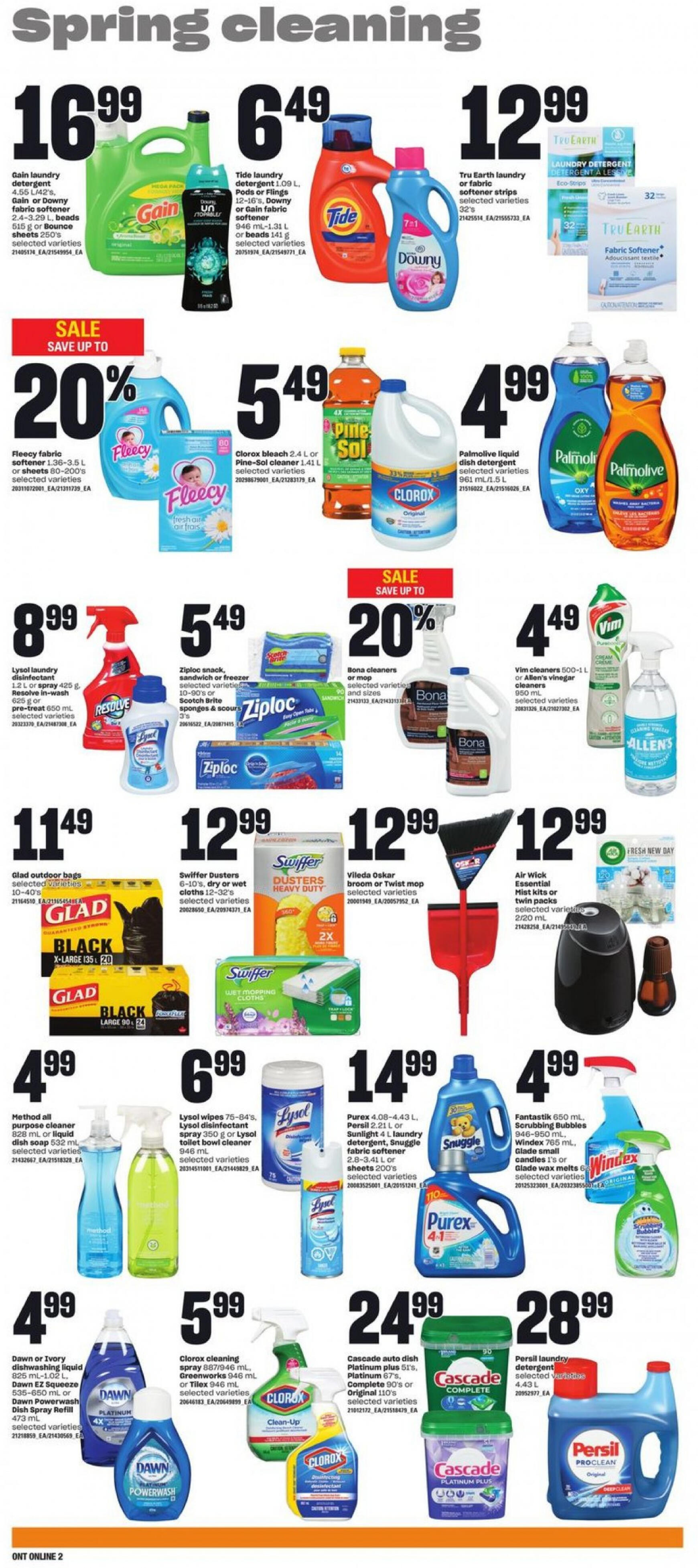 loblaws - Loblaws valid from 14.03.2024 - page: 10