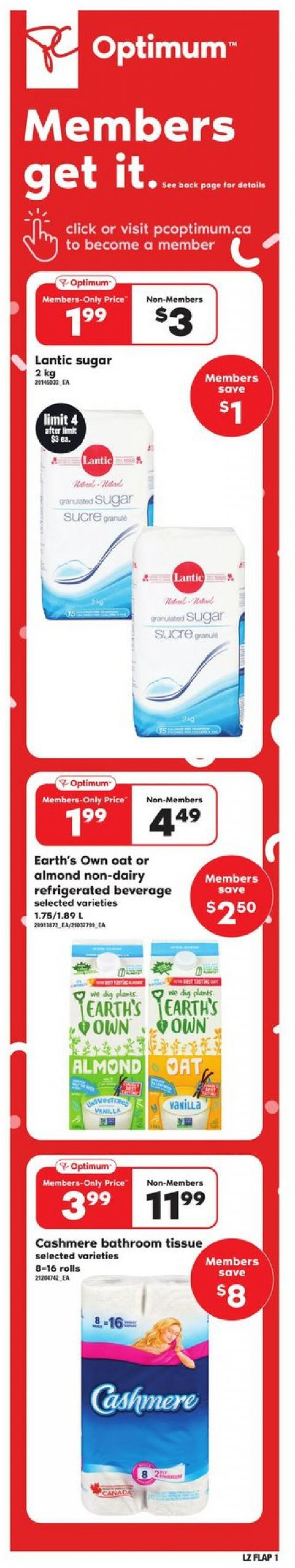 loblaws - Loblaws valid from 14.03.2024 - page: 2