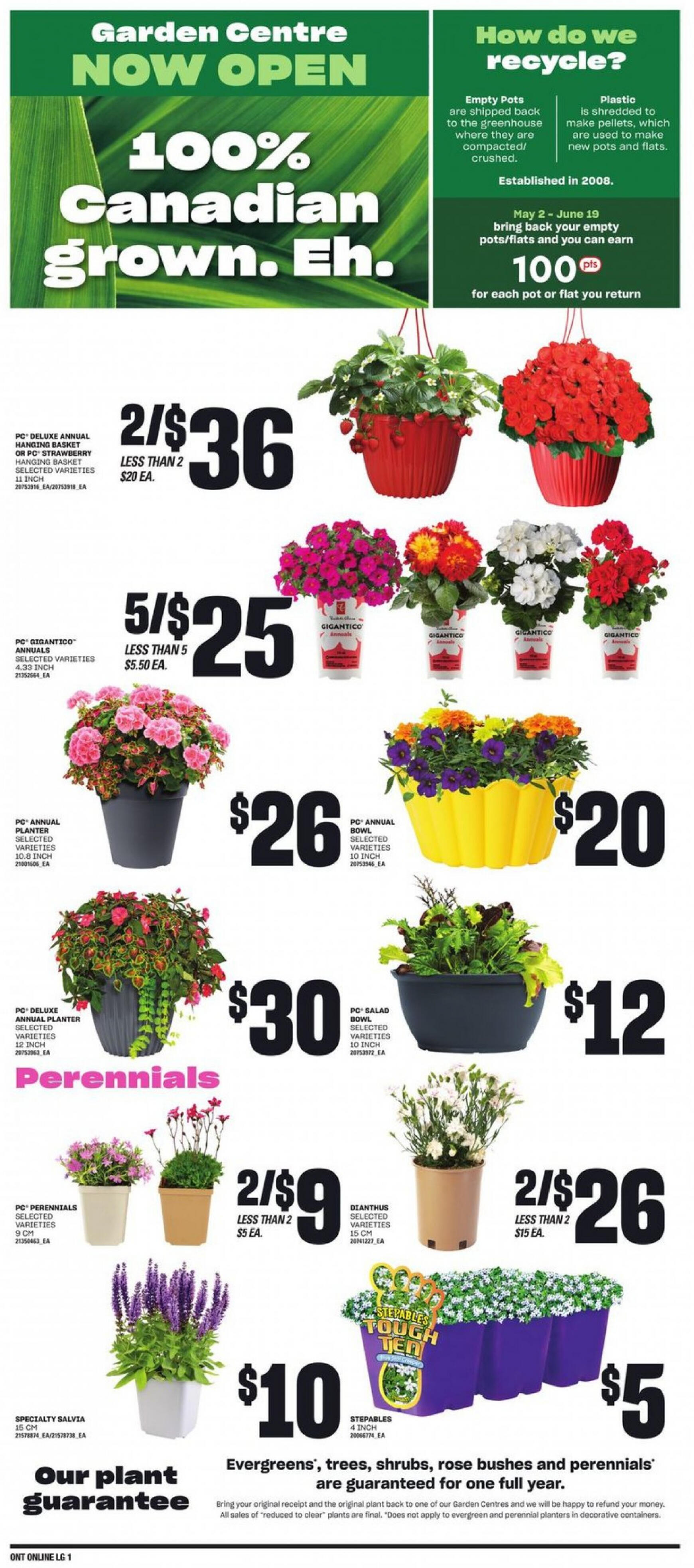 loblaws - Loblaws flyer current 02.05. - 08.05. - page: 8