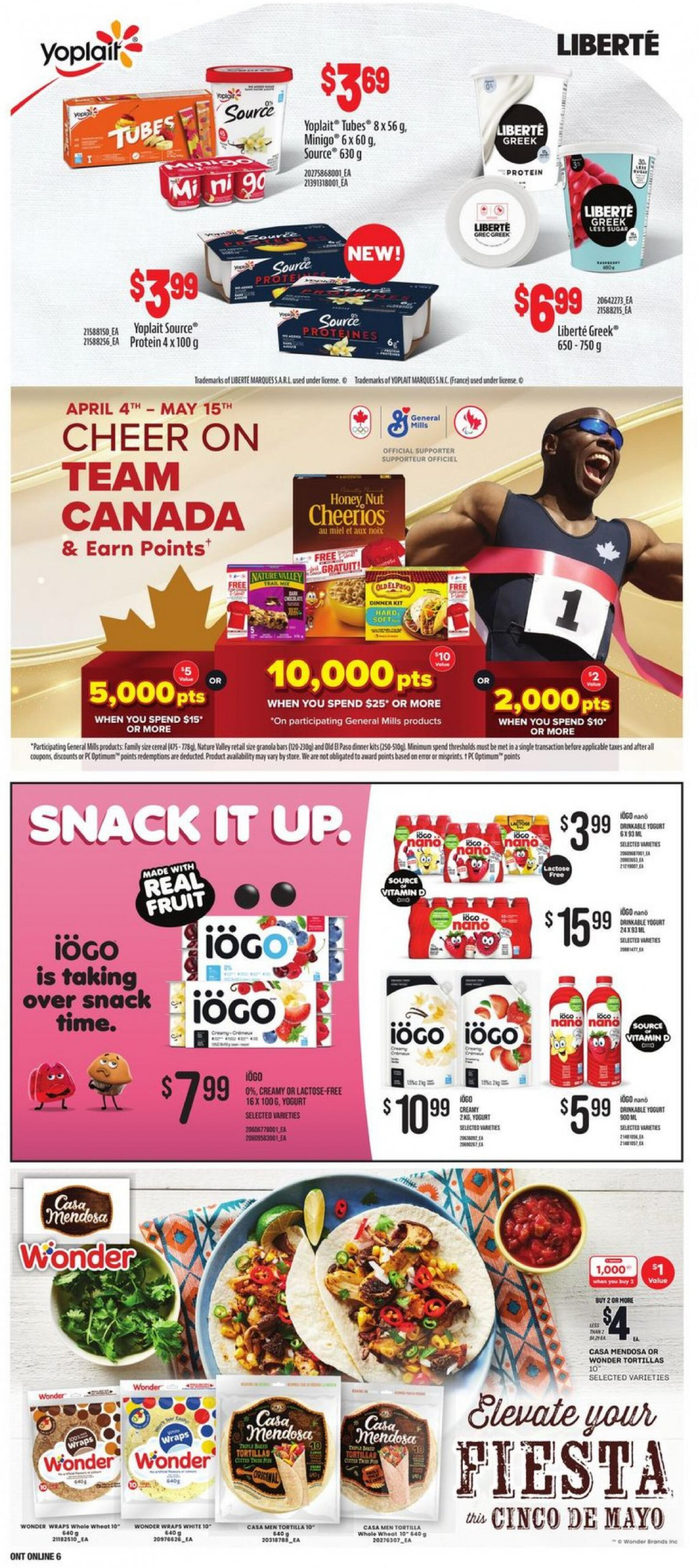 loblaws - Loblaws flyer current 02.05. - 08.05. - page: 16