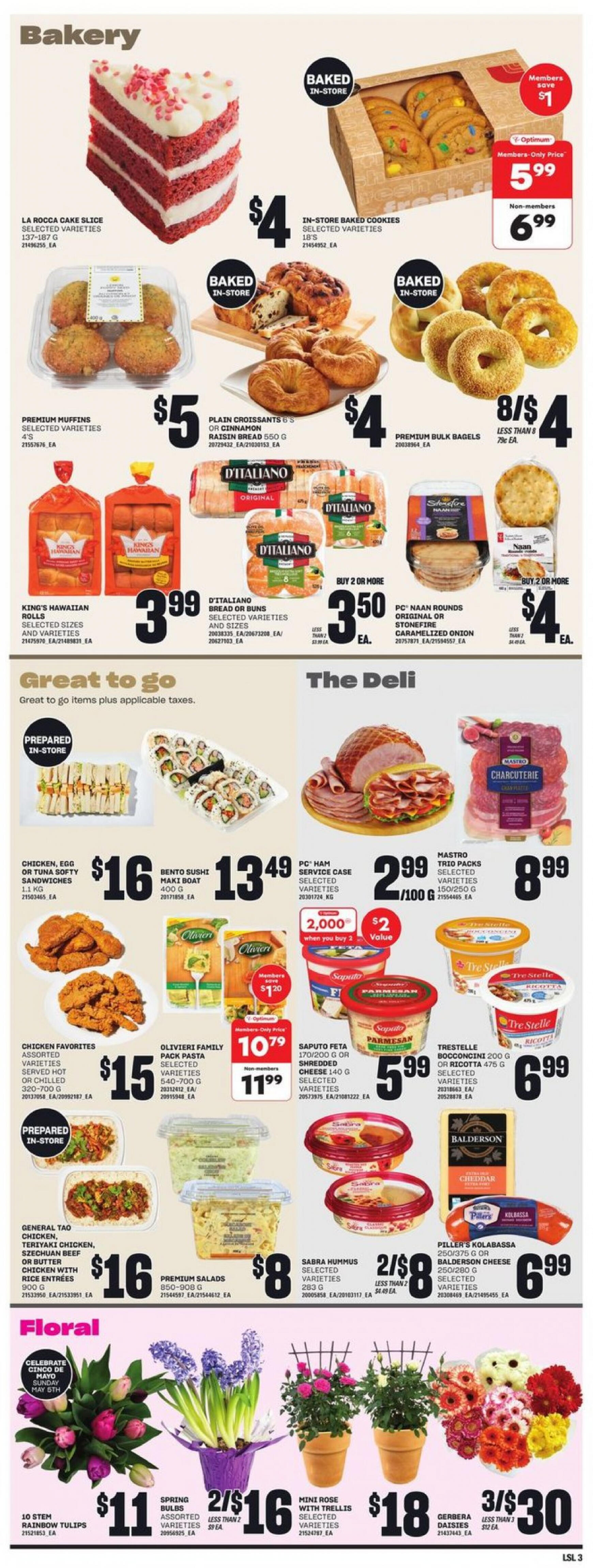 loblaws - Loblaws flyer current 02.05. - 08.05. - page: 7