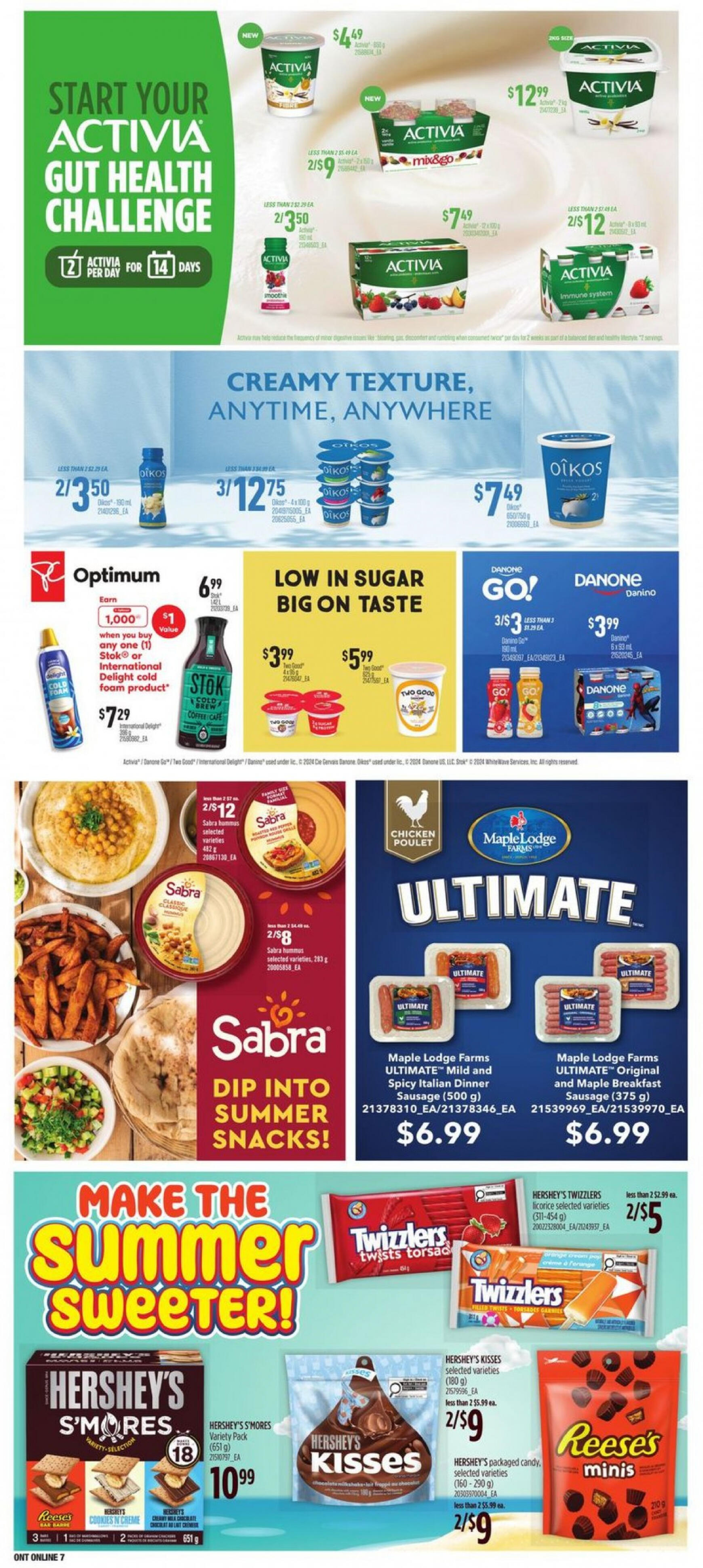 loblaws - Loblaws flyer current 06.06. - 12.06. - page: 18