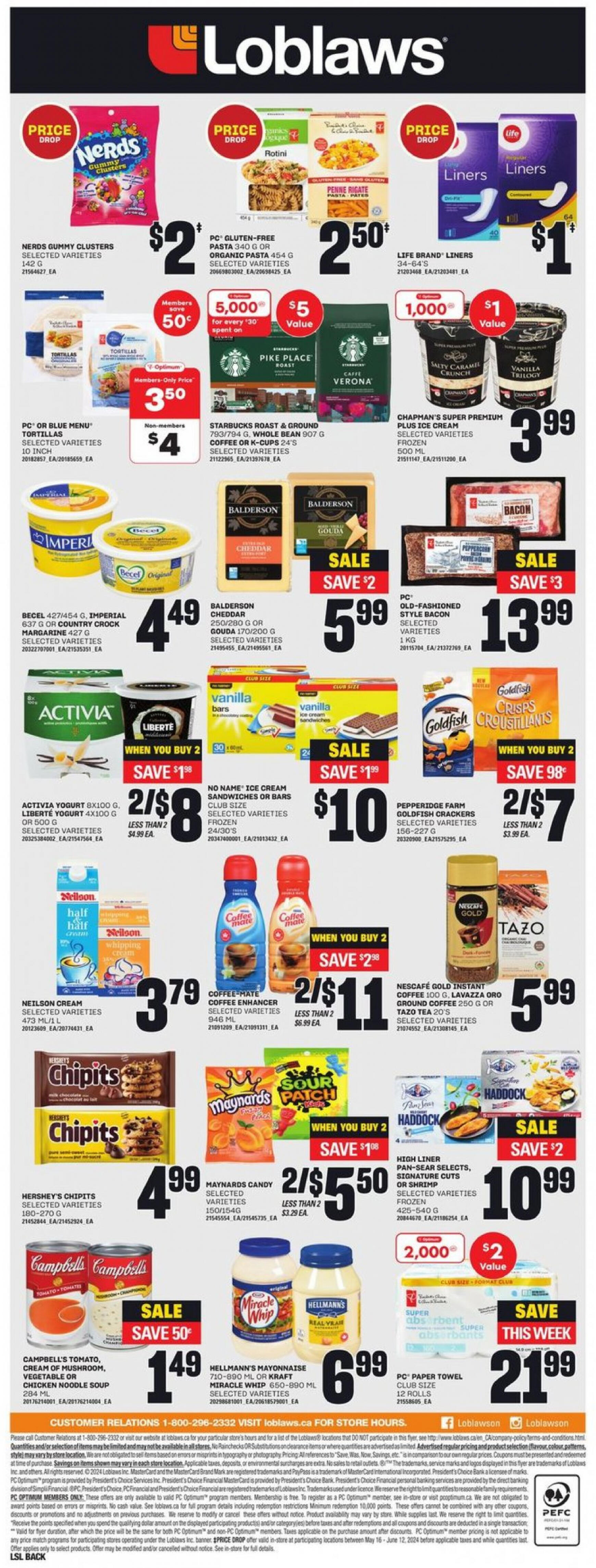 loblaws - Loblaws flyer current 06.06. - 12.06. - page: 6