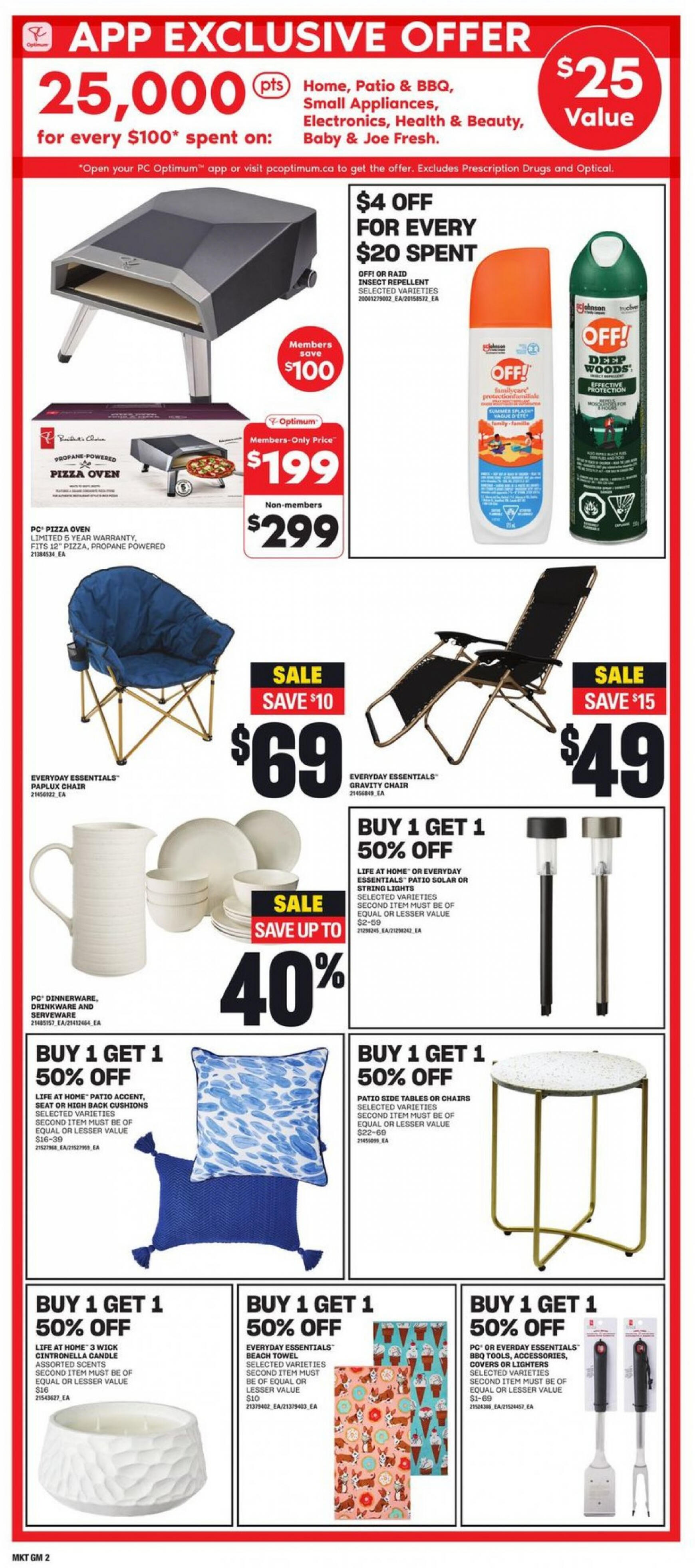 loblaws - Loblaws flyer current 06.06. - 12.06. - page: 17