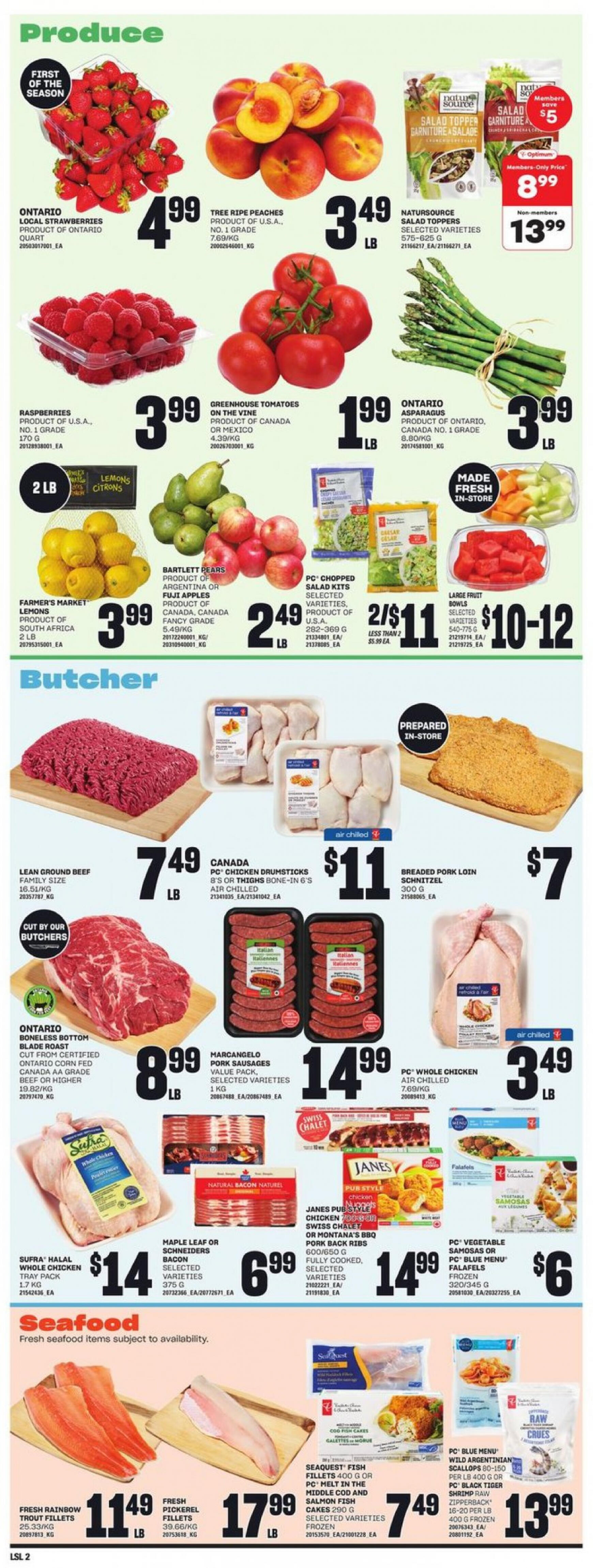 loblaws - Loblaws flyer current 06.06. - 12.06. - page: 7