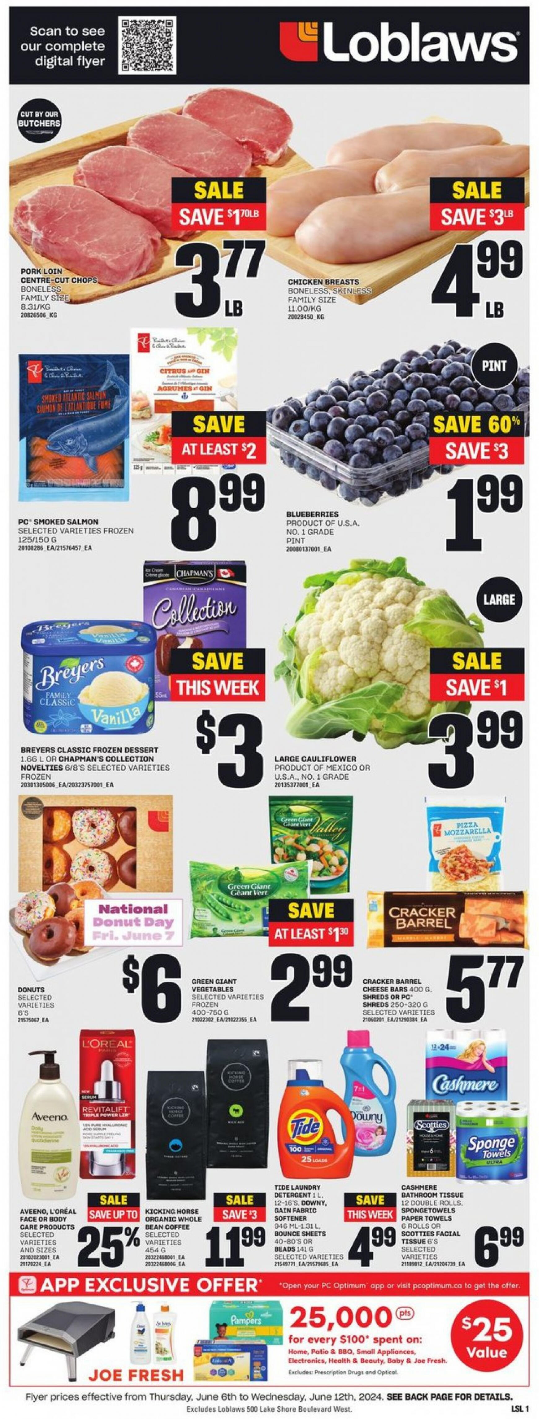 loblaws - Loblaws flyer current 06.06. - 12.06. - page: 5