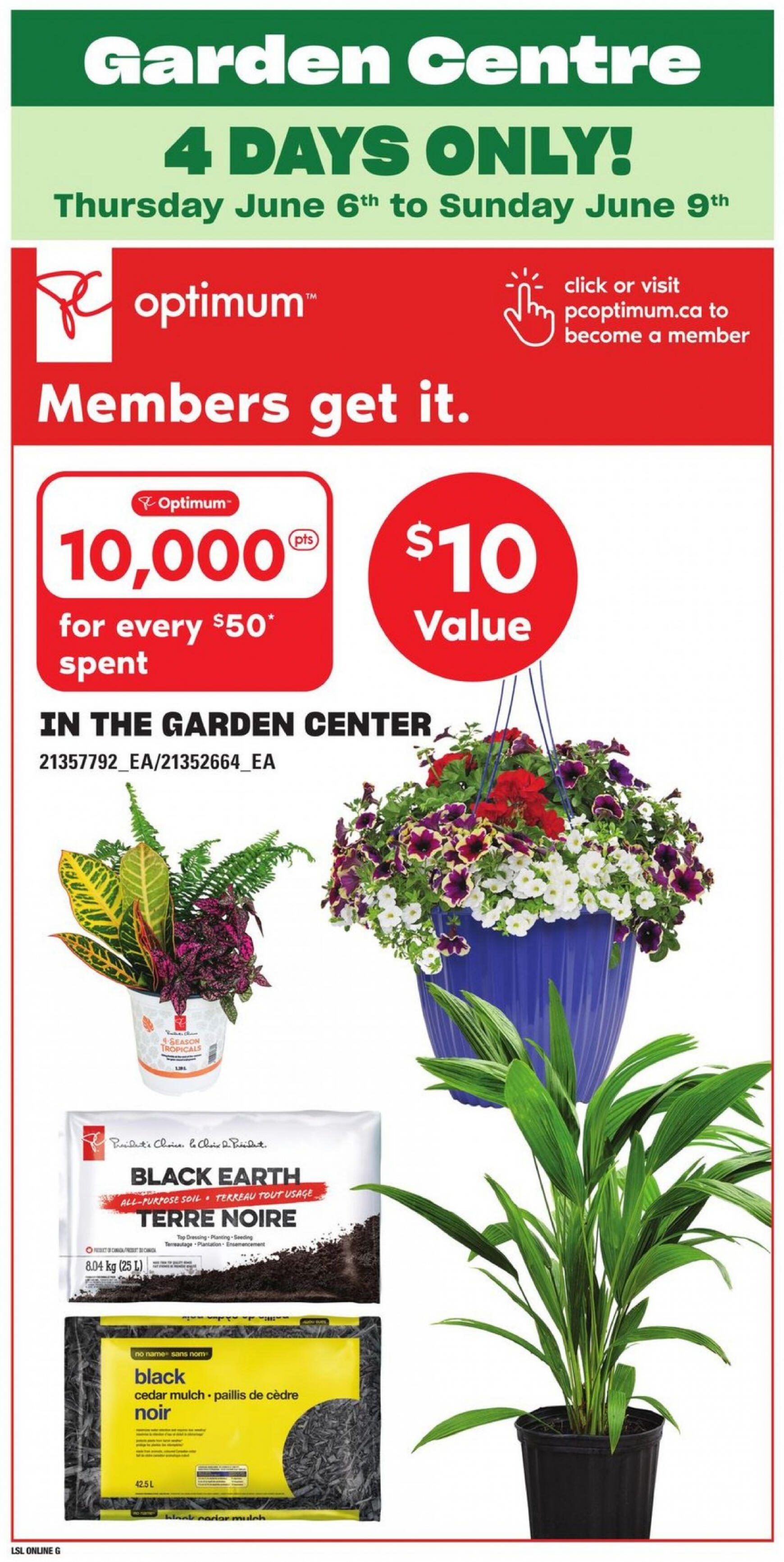 loblaws - Loblaws flyer current 06.06. - 12.06. - page: 1