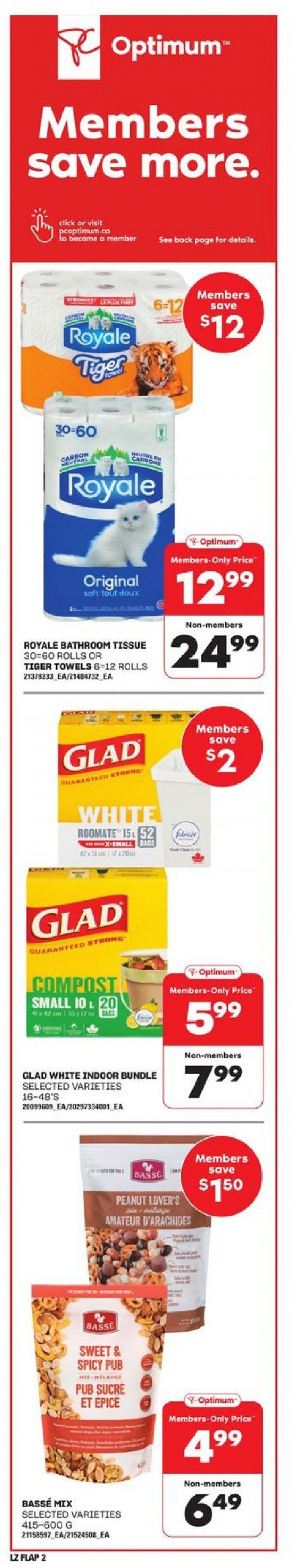 loblaws - Loblaws flyer current 27.06. - 03.07. - page: 2