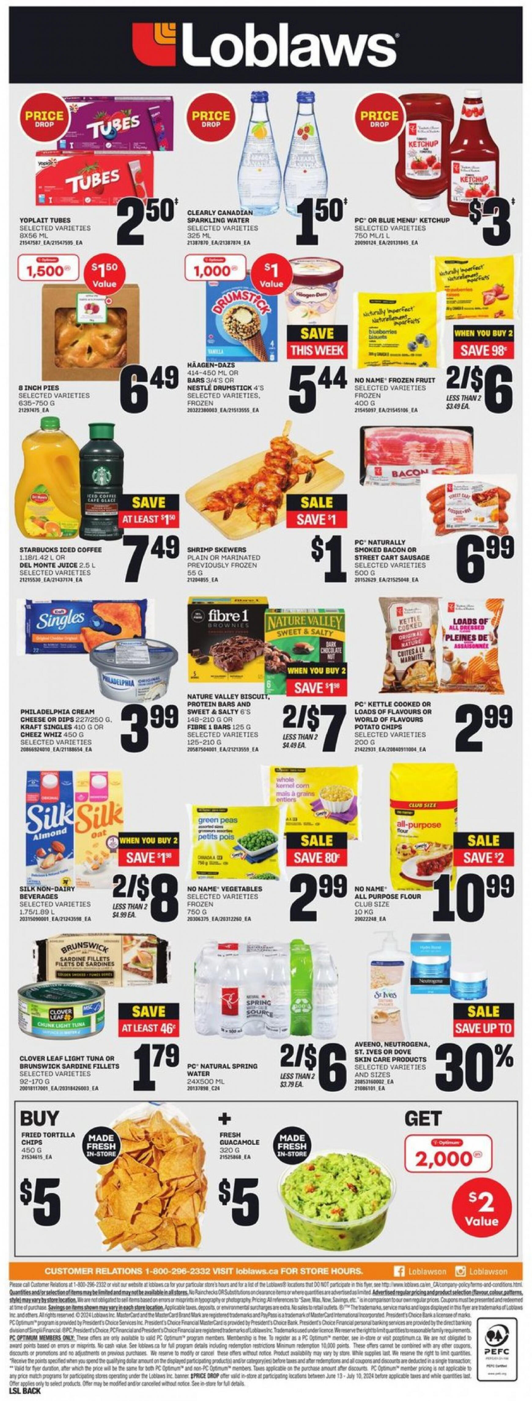 loblaws - Loblaws flyer current 27.06. - 03.07. - page: 5