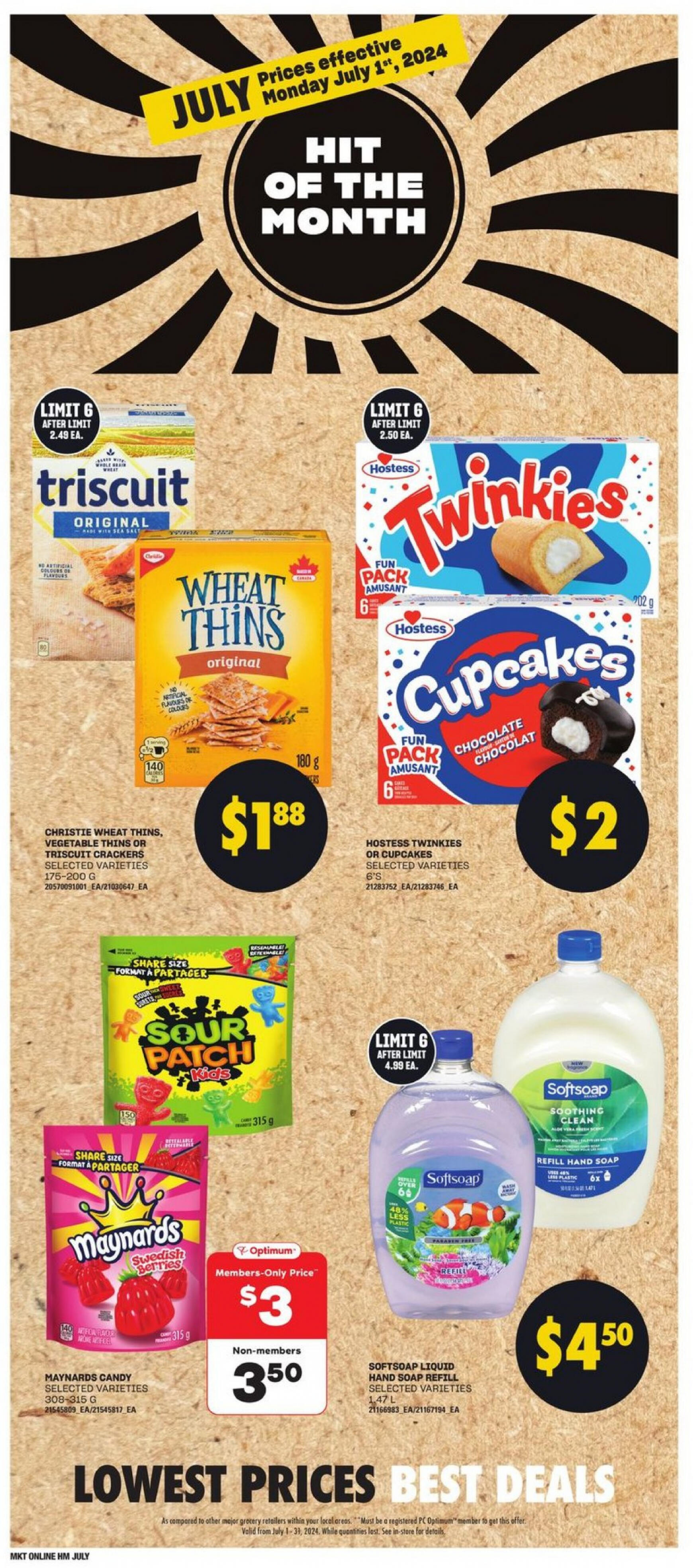 loblaws - Loblaws flyer current 27.06. - 03.07. - page: 8